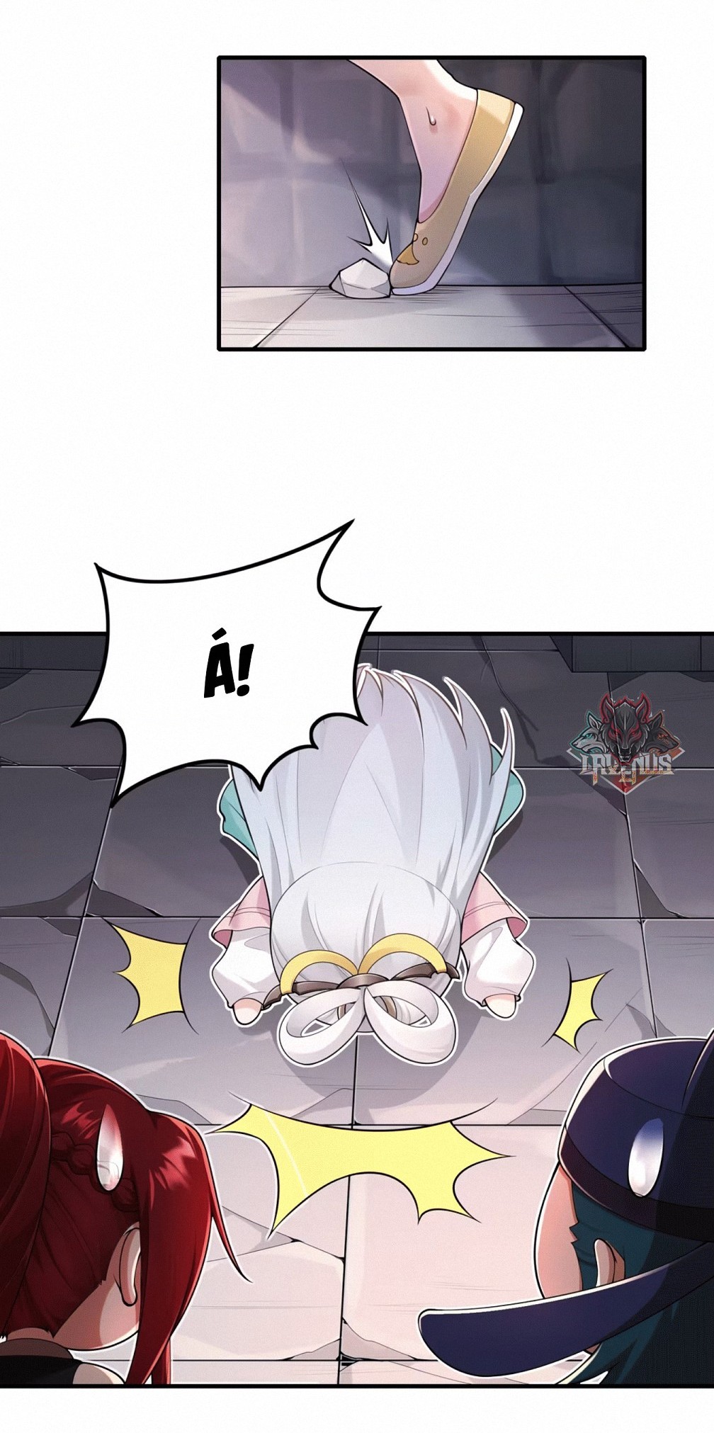 đọc truyện Nữ Đế, Ta Chỉ Yêu Đương Với Nương Tử Chương 2 ảnh 65 tại Thiên Thai Truyện