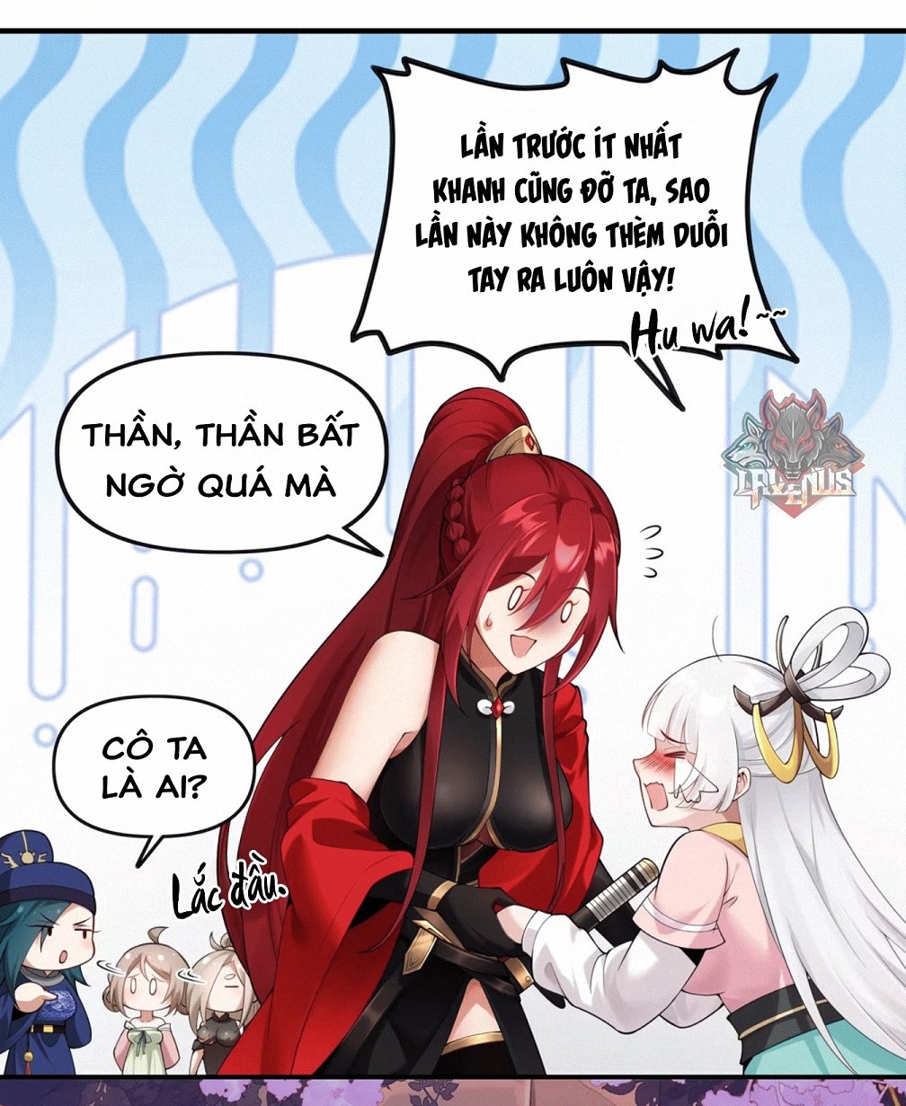 đọc truyện Nữ Đế, Ta Chỉ Yêu Đương Với Nương Tử Chương 2 ảnh 66 tại Thiên Thai Truyện