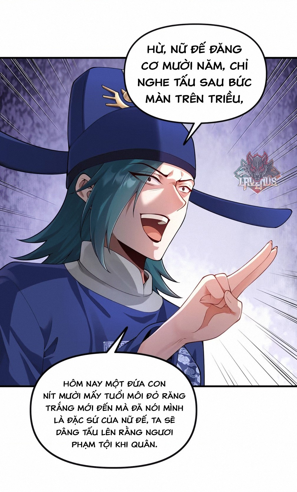 đọc truyện Nữ Đế, Ta Chỉ Yêu Đương Với Nương Tử Chương 2 ảnh 68 tại Thiên Thai Truyện