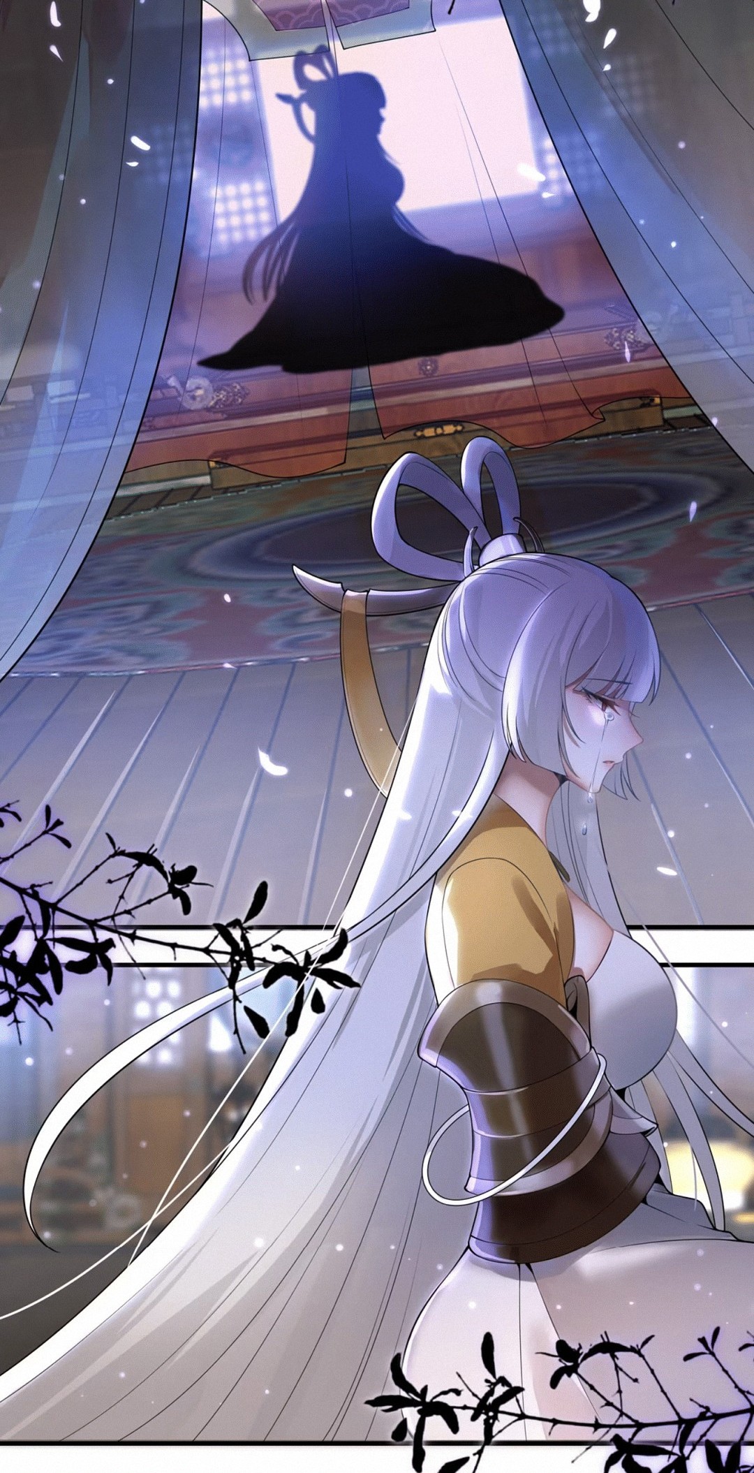 đọc truyện Nữ Đế, Ta Chỉ Yêu Đương Với Nương Tử Chương 2 ảnh 9 tại Thiên Thai Truyện