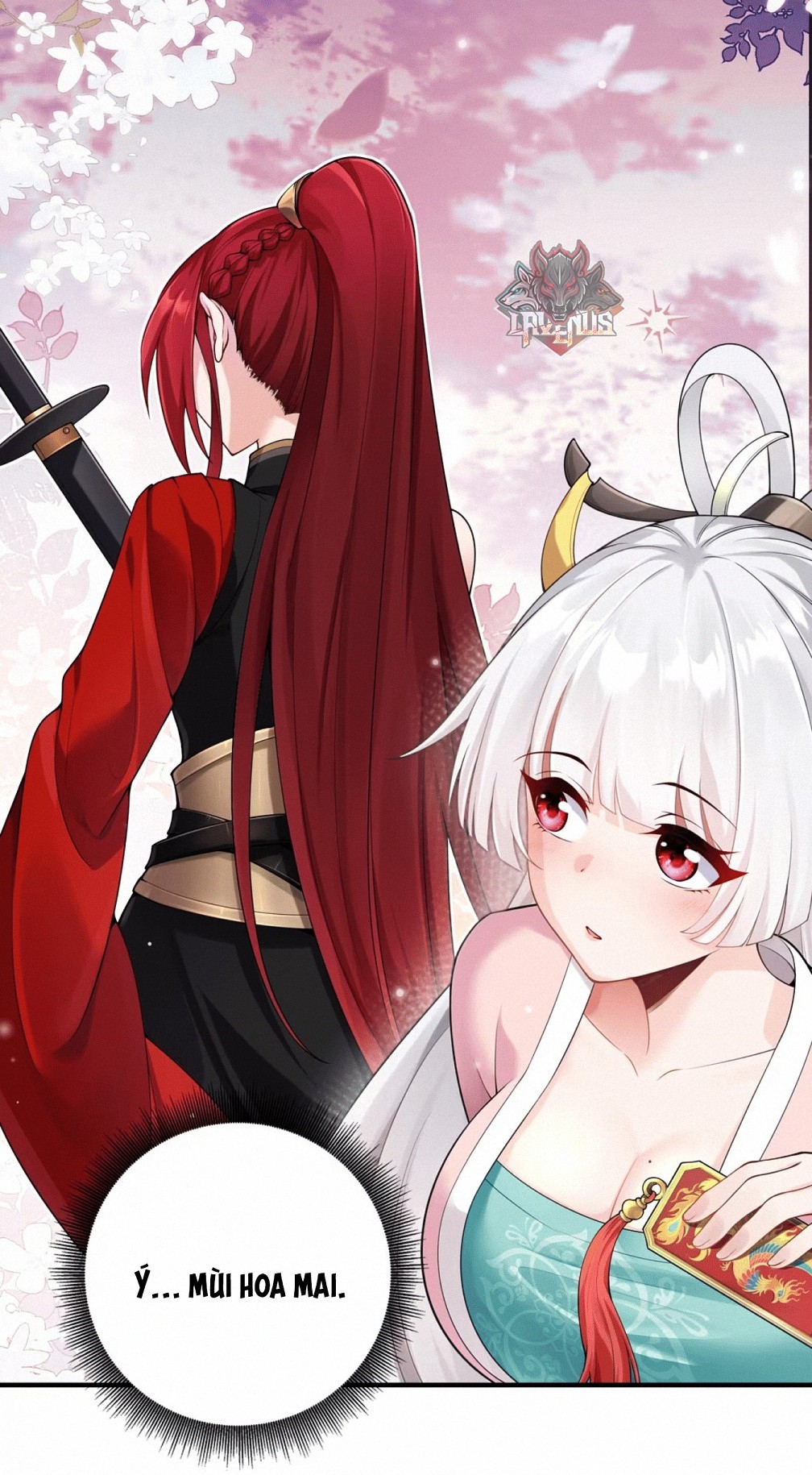 đọc truyện Nữ Đế, Ta Chỉ Yêu Đương Với Nương Tử Chương 2 ảnh 73 tại Thiên Thai Truyện