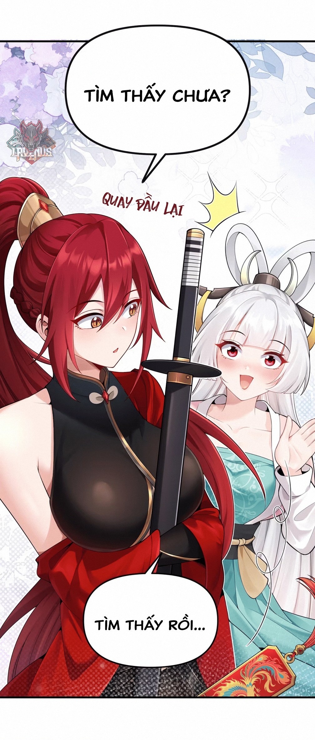 đọc truyện Nữ Đế, Ta Chỉ Yêu Đương Với Nương Tử Chương 2 ảnh 75 tại Thiên Thai Truyện