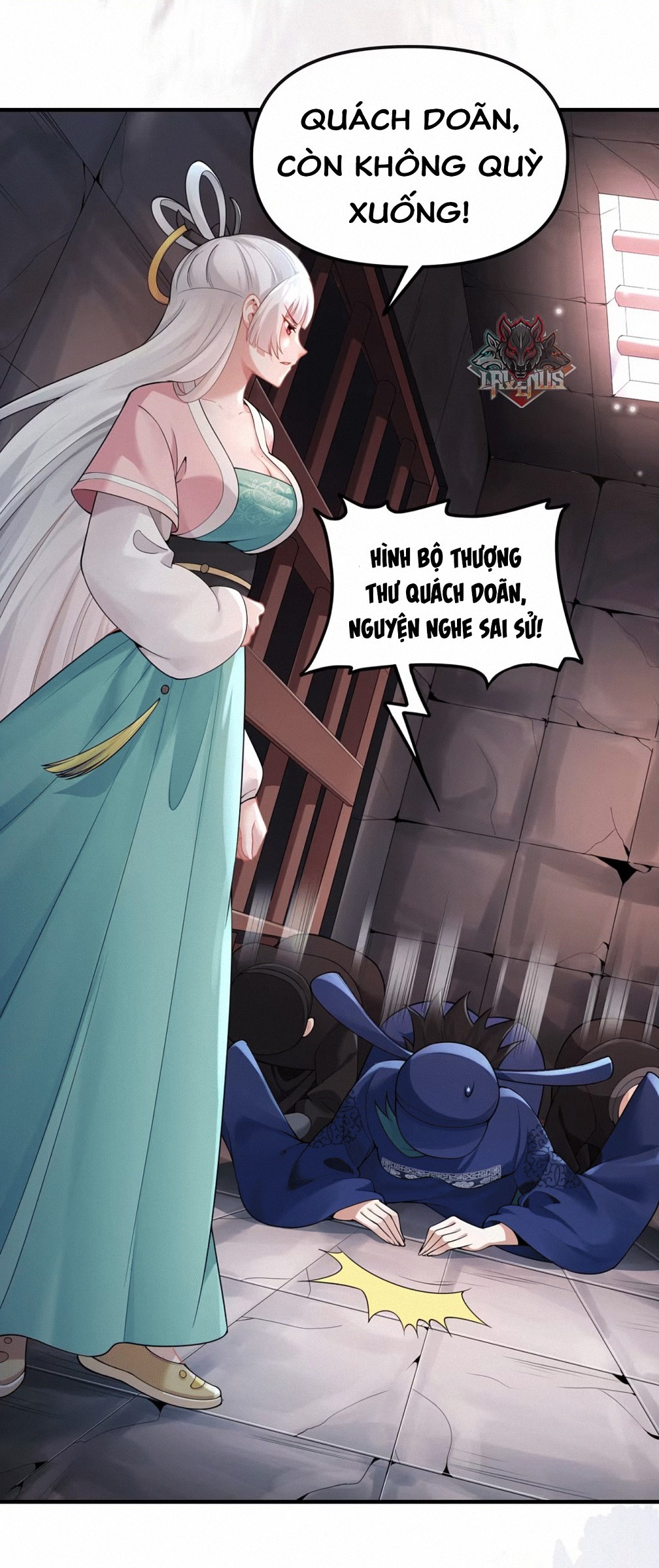 đọc truyện Nữ Đế, Ta Chỉ Yêu Đương Với Nương Tử Chương 2 ảnh 79 tại Thiên Thai Truyện