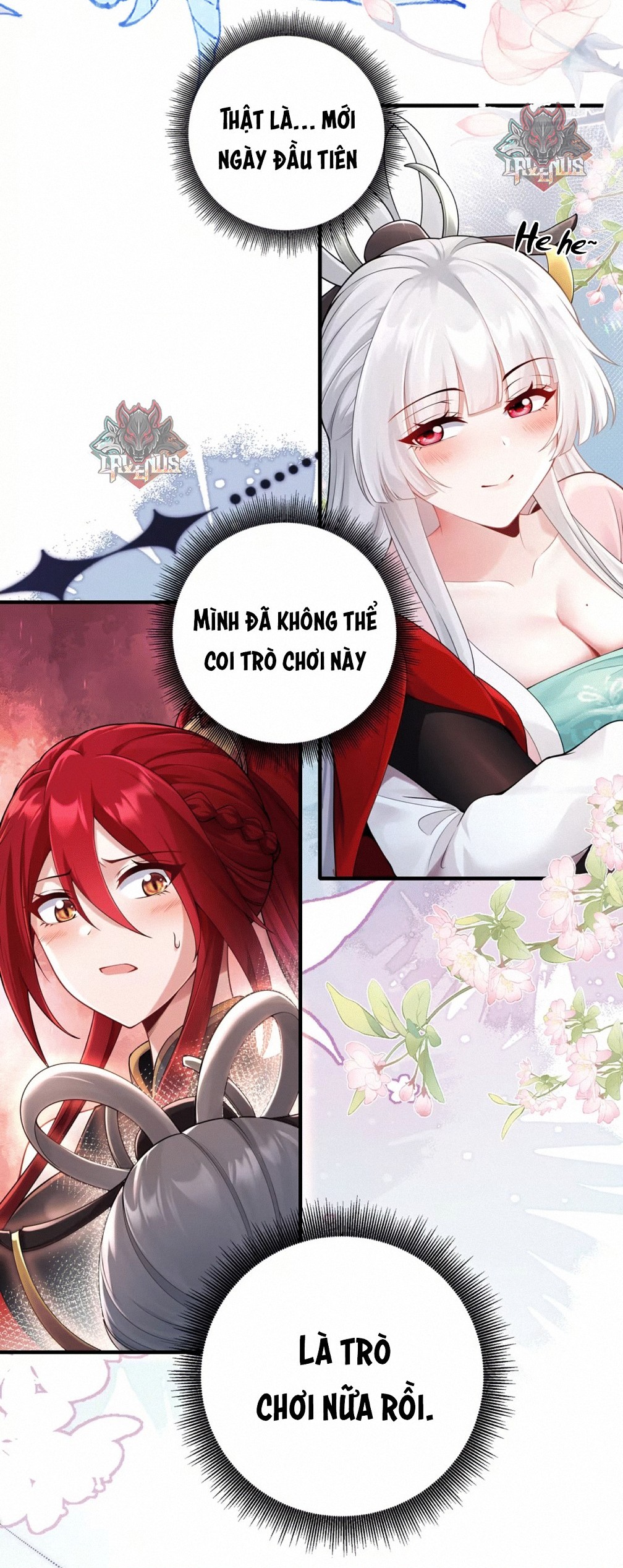 đọc truyện Nữ Đế, Ta Chỉ Yêu Đương Với Nương Tử Chương 2 ảnh 85 tại Thiên Thai Truyện