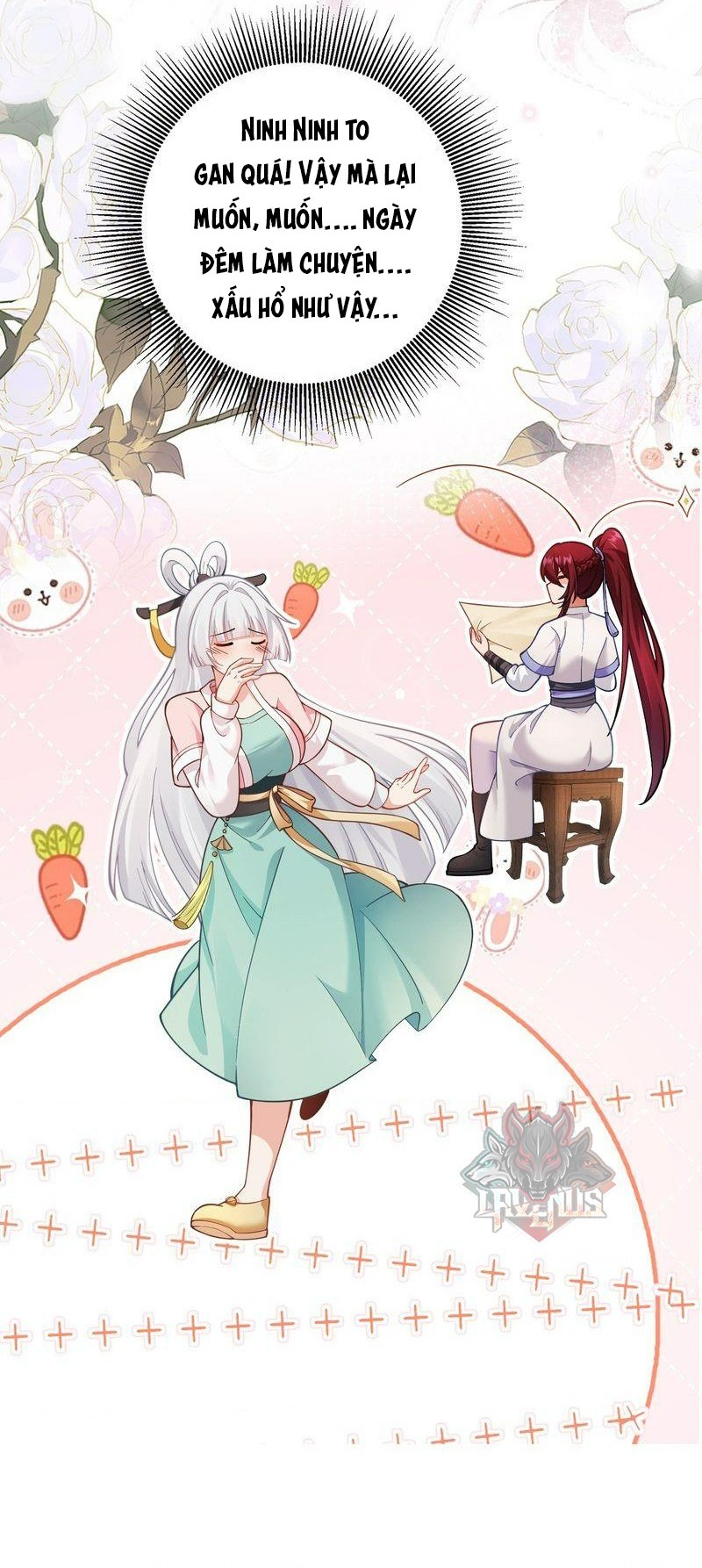 đọc truyện Nữ Đế, Ta Chỉ Yêu Đương Với Nương Tử Chương 20 ảnh 12 tại Thiên Thai Truyện