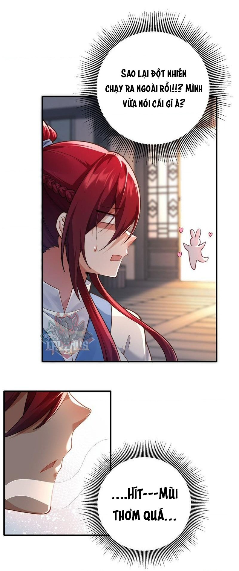 đọc truyện Nữ Đế, Ta Chỉ Yêu Đương Với Nương Tử Chương 20 ảnh 13 tại Thiên Thai Truyện