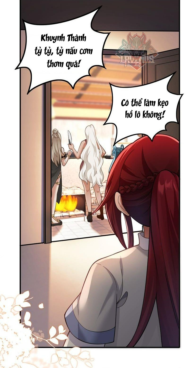 đọc truyện Nữ Đế, Ta Chỉ Yêu Đương Với Nương Tử Chương 20 ảnh 14 tại Thiên Thai Truyện