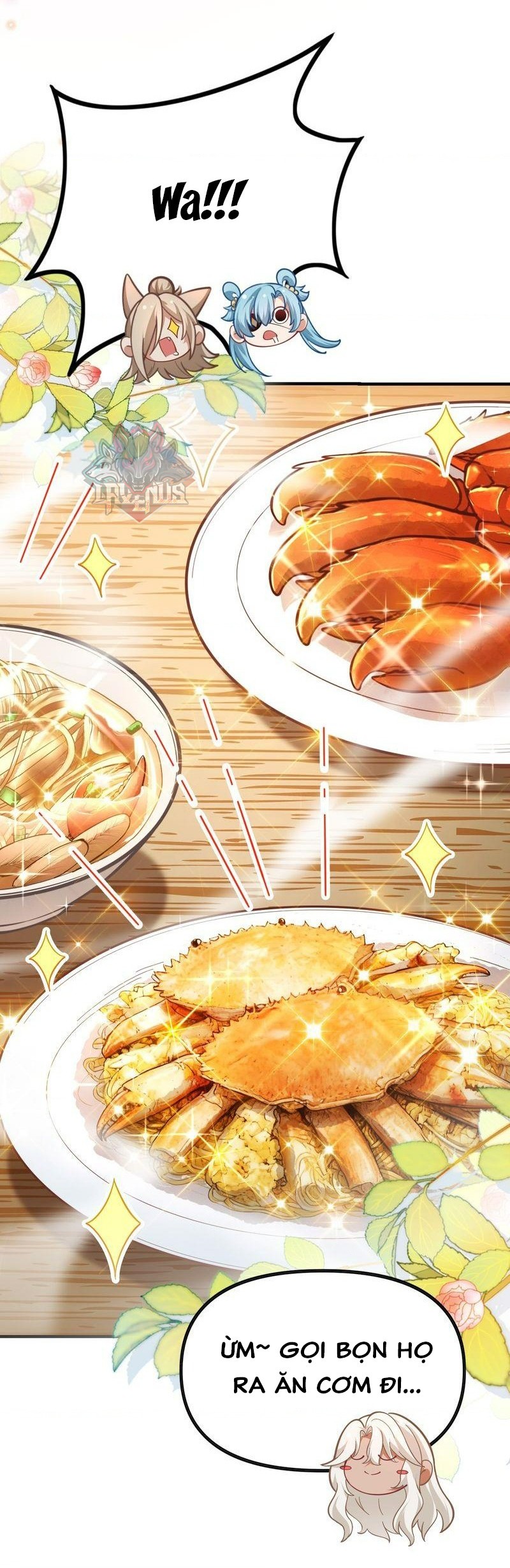 đọc truyện Nữ Đế, Ta Chỉ Yêu Đương Với Nương Tử Chương 20 ảnh 16 tại Thiên Thai Truyện