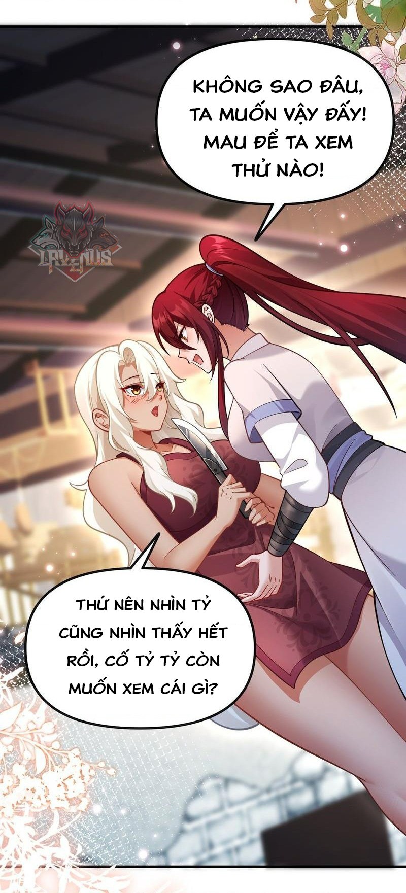 đọc truyện Nữ Đế, Ta Chỉ Yêu Đương Với Nương Tử Chương 20 ảnh 19 tại Thiên Thai Truyện