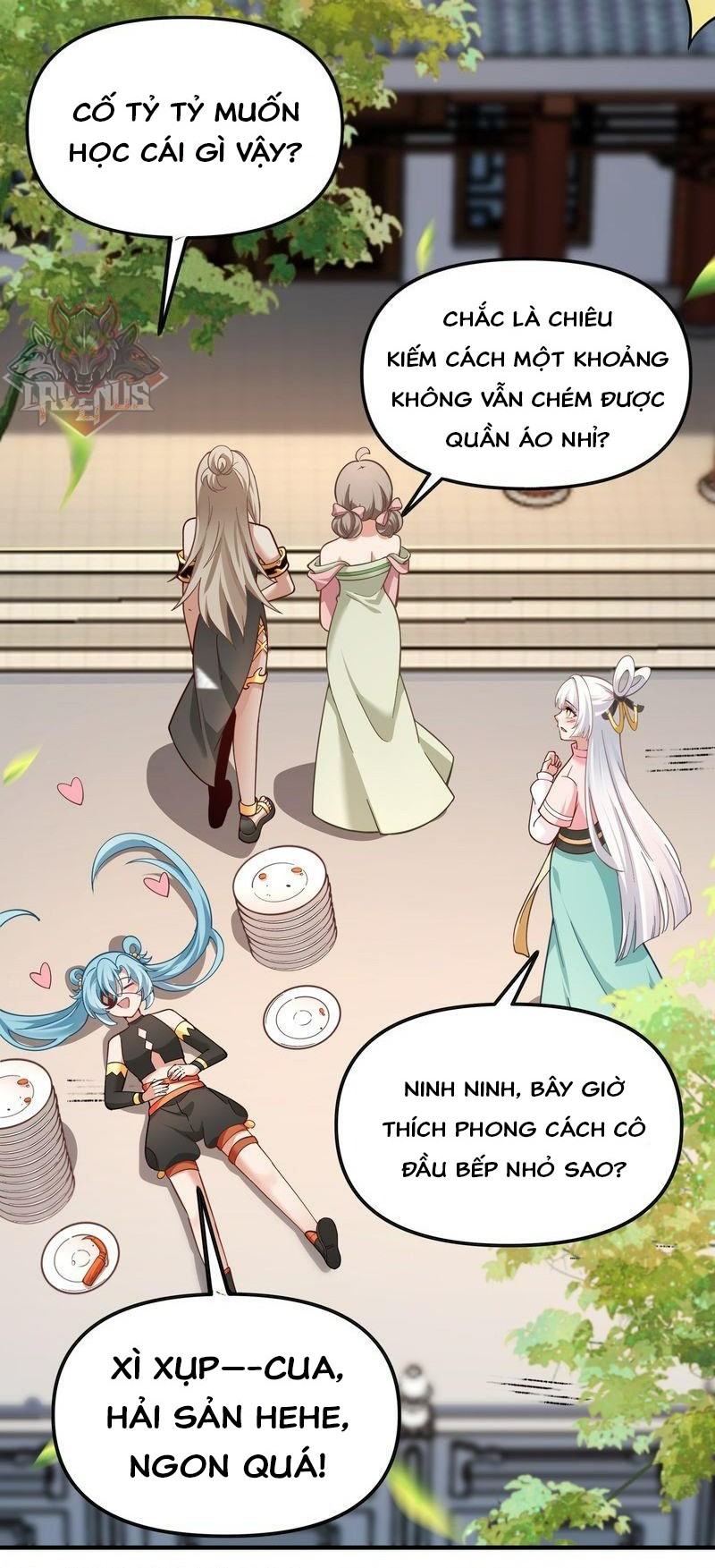 đọc truyện Nữ Đế, Ta Chỉ Yêu Đương Với Nương Tử Chương 20 ảnh 27 tại Thiên Thai Truyện