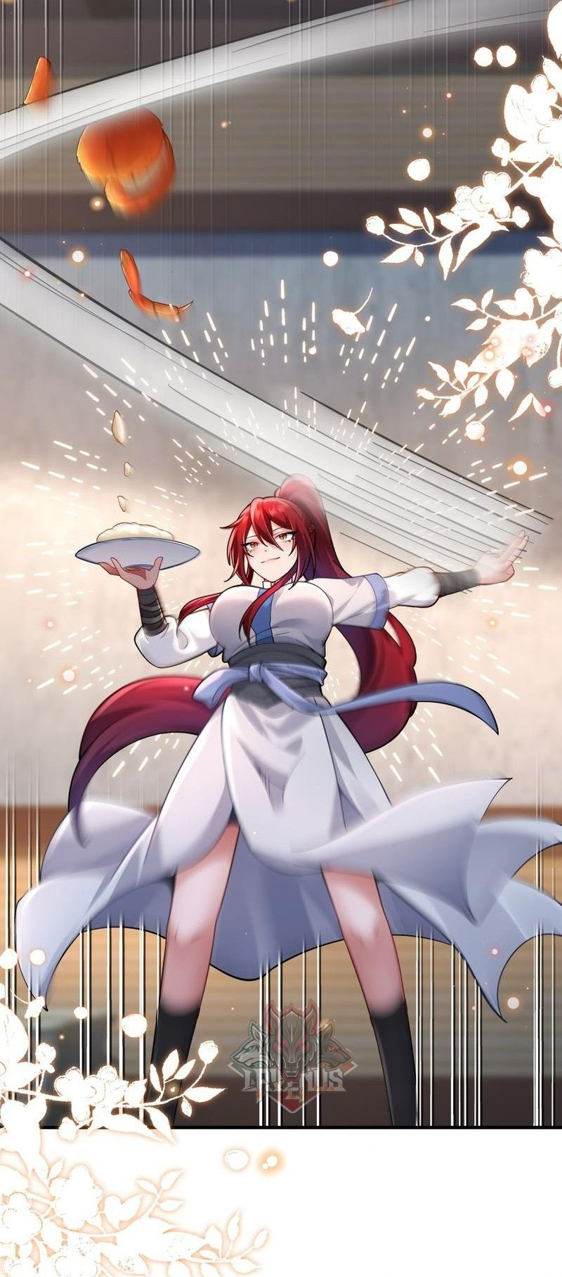 đọc truyện Nữ Đế, Ta Chỉ Yêu Đương Với Nương Tử Chương 20 ảnh 30 tại Thiên Thai Truyện