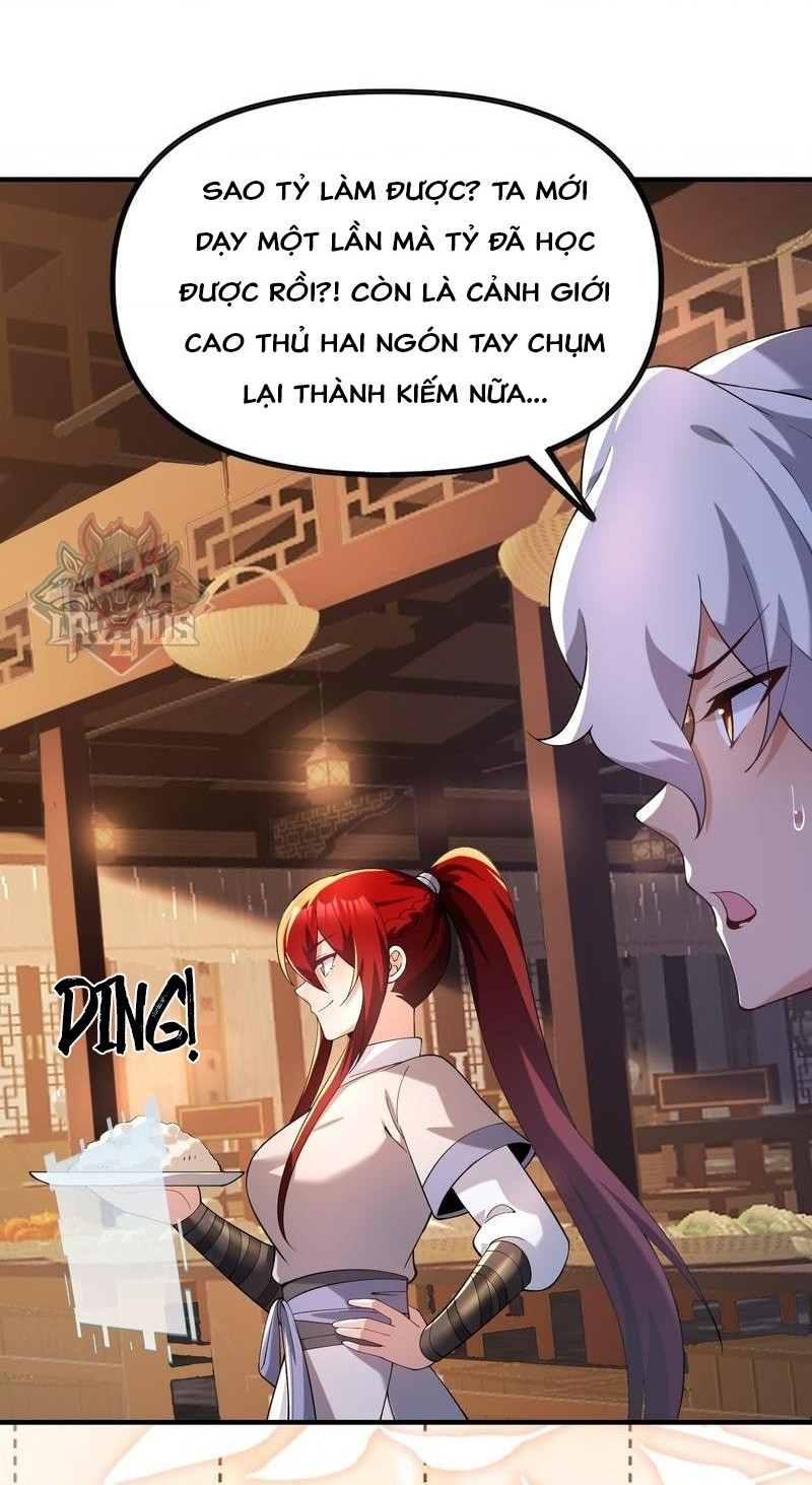 đọc truyện Nữ Đế, Ta Chỉ Yêu Đương Với Nương Tử Chương 20 ảnh 31 tại Thiên Thai Truyện