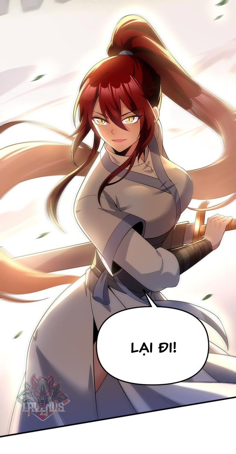 đọc truyện Nữ Đế, Ta Chỉ Yêu Đương Với Nương Tử Chương 20 ảnh 34 tại Thiên Thai Truyện