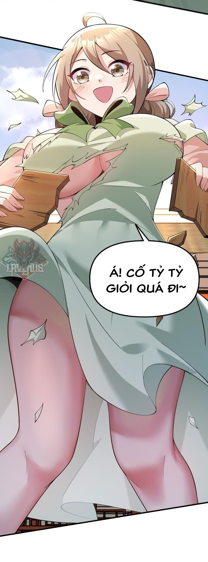 đọc truyện Nữ Đế, Ta Chỉ Yêu Đương Với Nương Tử Chương 20 ảnh 36 tại Thiên Thai Truyện