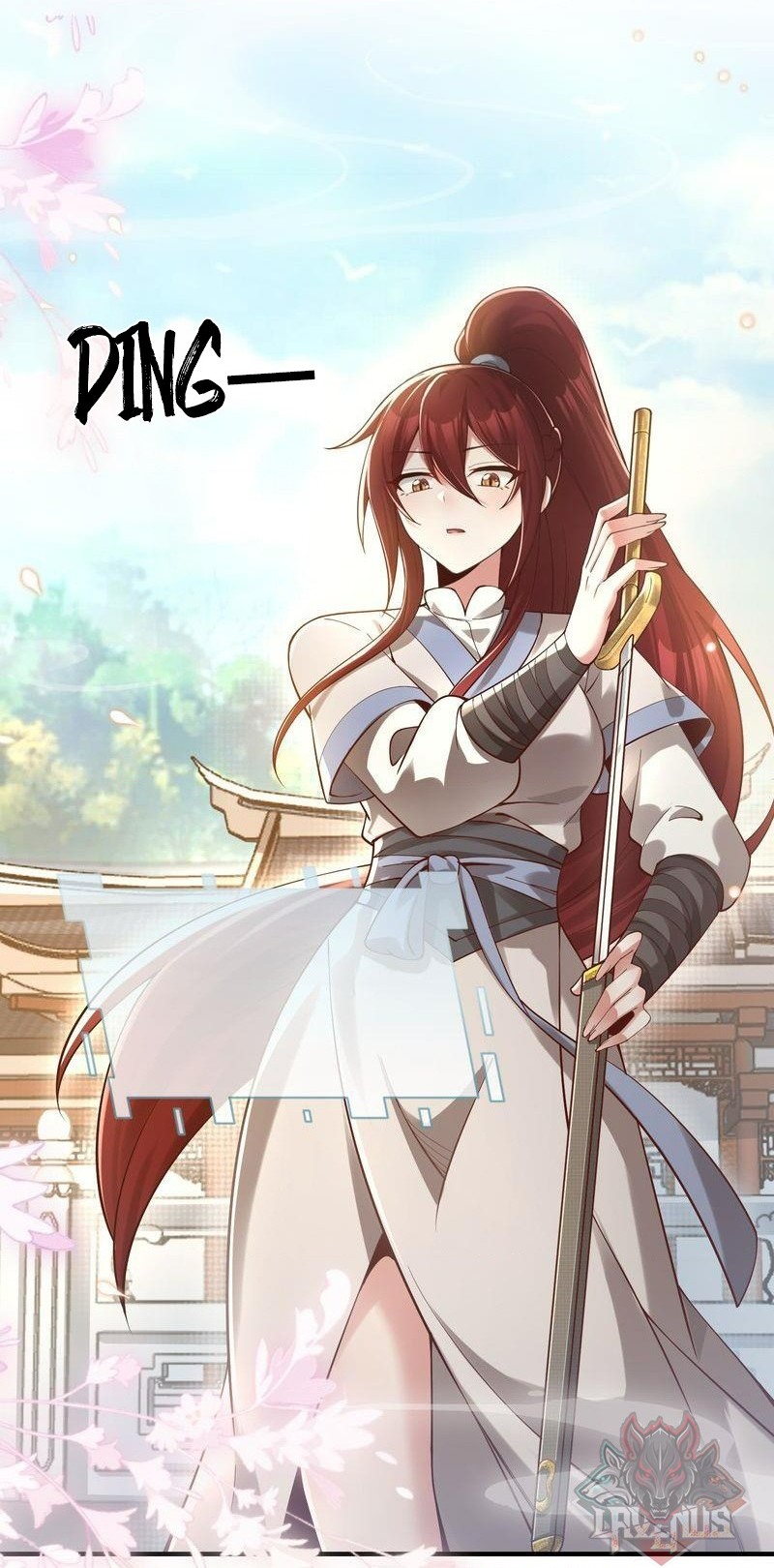 đọc truyện Nữ Đế, Ta Chỉ Yêu Đương Với Nương Tử Chương 20 ảnh 38 tại Thiên Thai Truyện