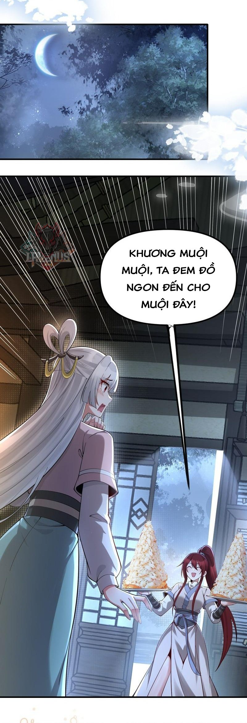 đọc truyện Nữ Đế, Ta Chỉ Yêu Đương Với Nương Tử Chương 20 ảnh 41 tại Thiên Thai Truyện