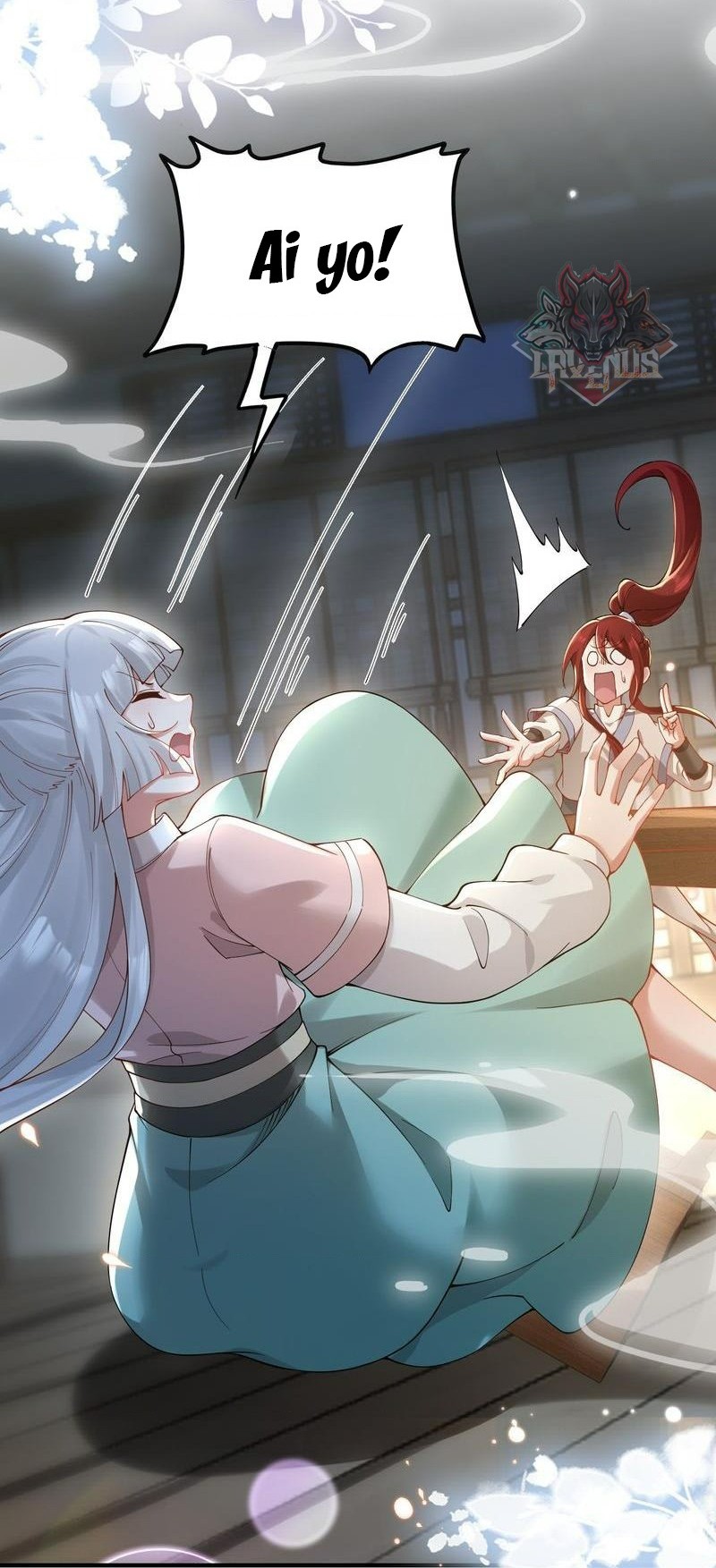 đọc truyện Nữ Đế, Ta Chỉ Yêu Đương Với Nương Tử Chương 20 ảnh 45 tại Thiên Thai Truyện