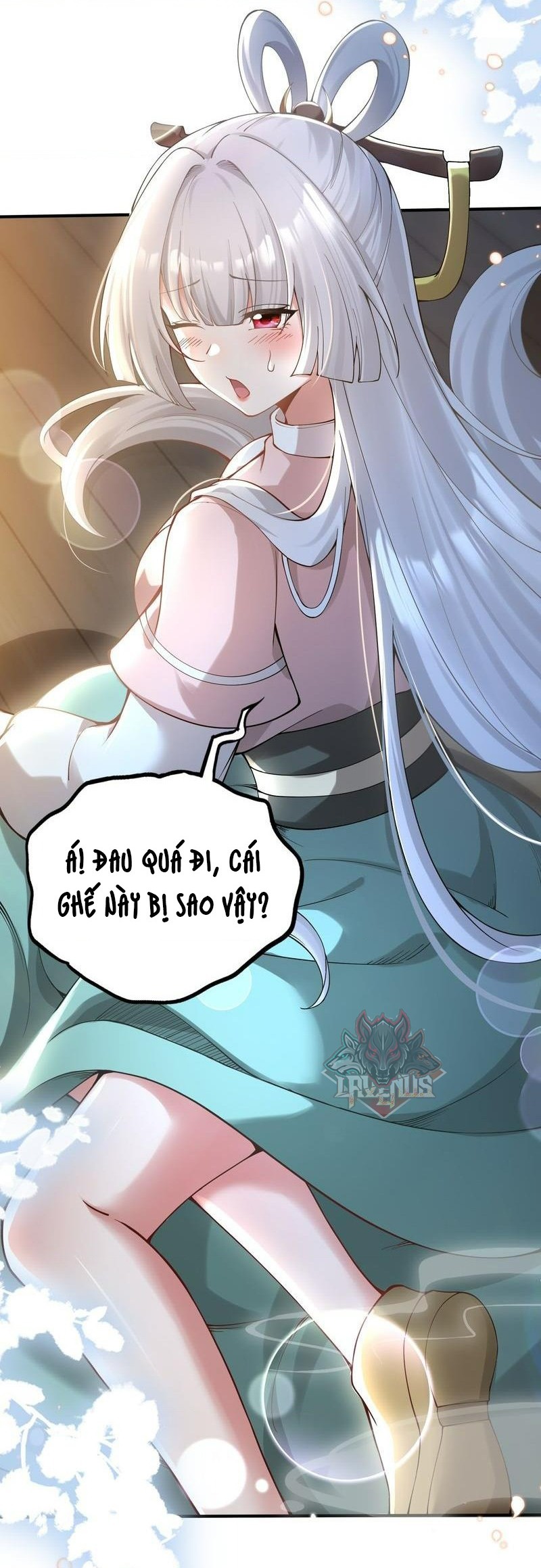 đọc truyện Nữ Đế, Ta Chỉ Yêu Đương Với Nương Tử Chương 20 ảnh 46 tại Thiên Thai Truyện