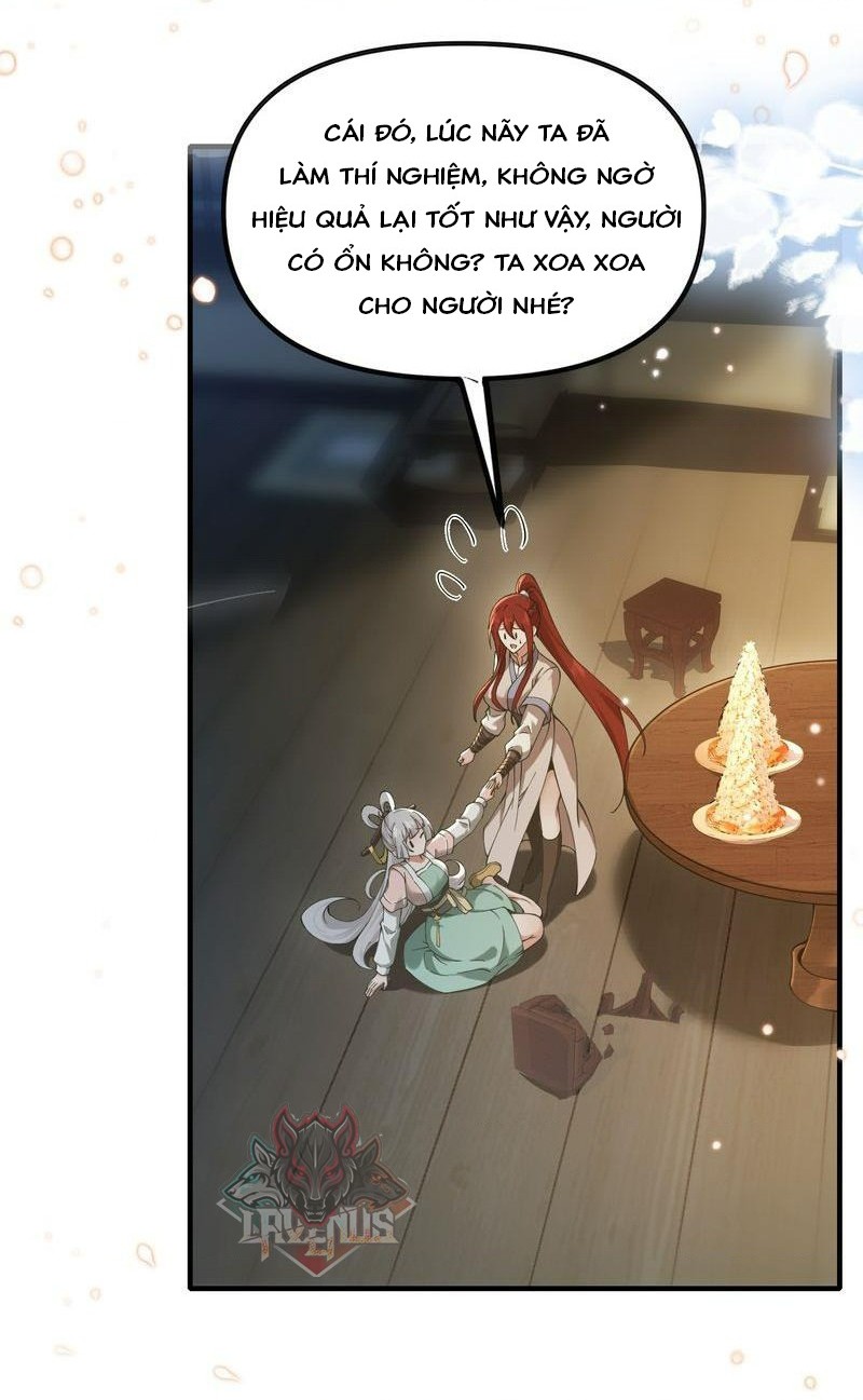 đọc truyện Nữ Đế, Ta Chỉ Yêu Đương Với Nương Tử Chương 20 ảnh 47 tại Thiên Thai Truyện