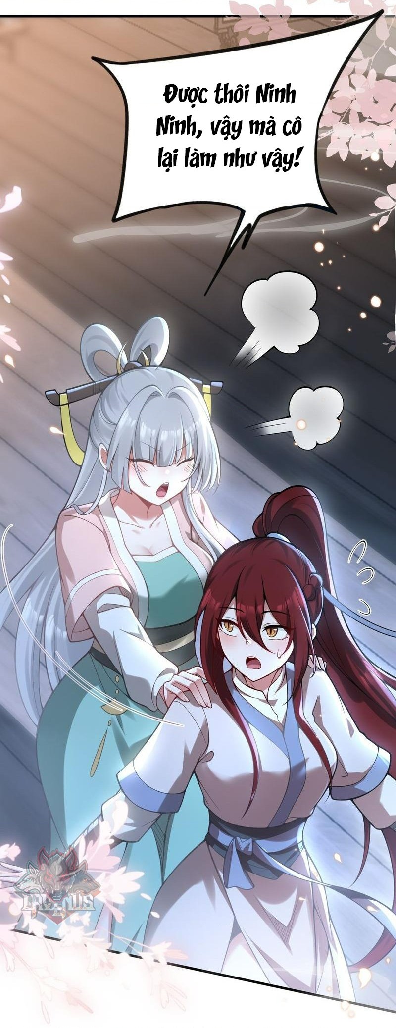 đọc truyện Nữ Đế, Ta Chỉ Yêu Đương Với Nương Tử Chương 20 ảnh 49 tại Thiên Thai Truyện