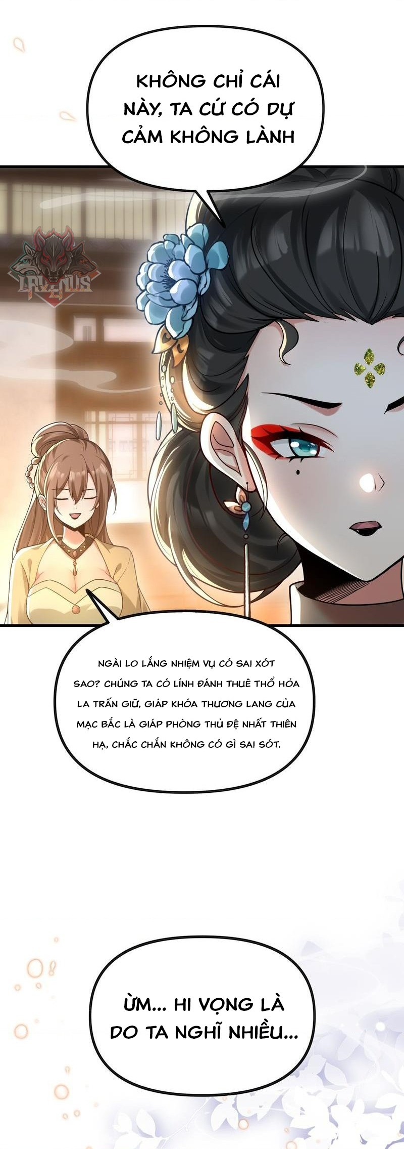 đọc truyện Nữ Đế, Ta Chỉ Yêu Đương Với Nương Tử Chương 20 ảnh 56 tại Thiên Thai Truyện