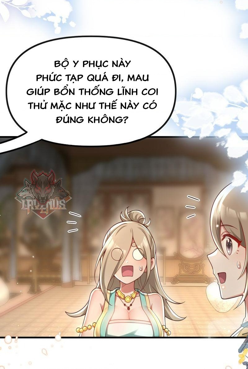 đọc truyện Nữ Đế, Ta Chỉ Yêu Đương Với Nương Tử Chương 20 ảnh 59 tại Thiên Thai Truyện