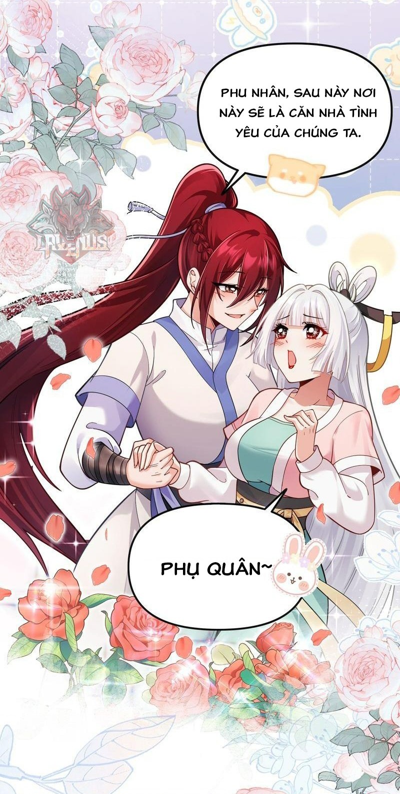 đọc truyện Nữ Đế, Ta Chỉ Yêu Đương Với Nương Tử Chương 20 ảnh 9 tại Thiên Thai Truyện