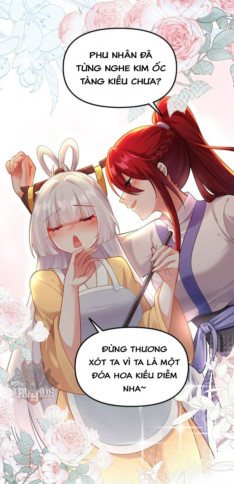 đọc truyện Nữ Đế, Ta Chỉ Yêu Đương Với Nương Tử Chương 20 ảnh 10 tại Thiên Thai Truyện