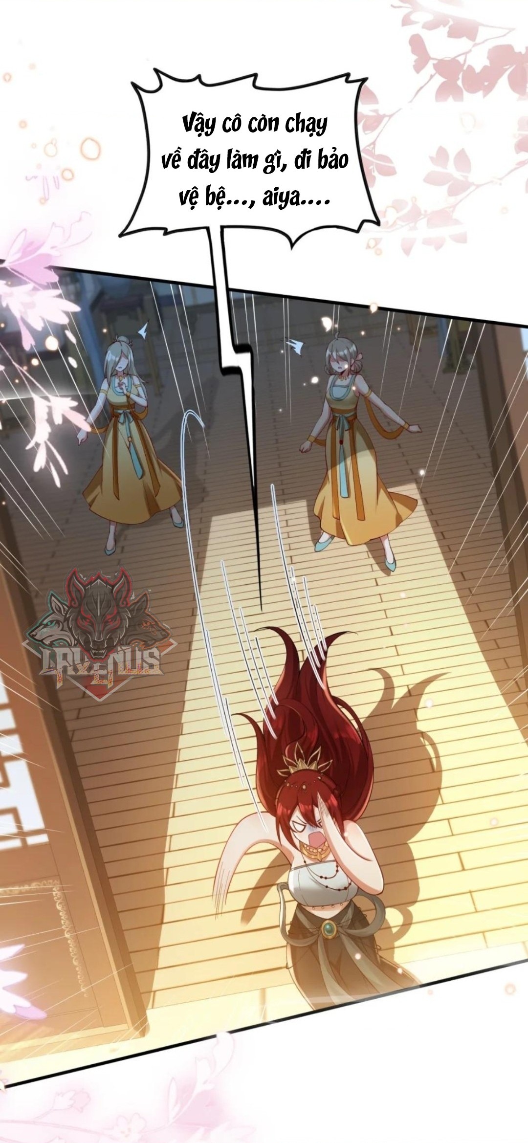 đọc truyện Nữ Đế, Ta Chỉ Yêu Đương Với Nương Tử Chương 21 ảnh 12 tại Thiên Thai Truyện