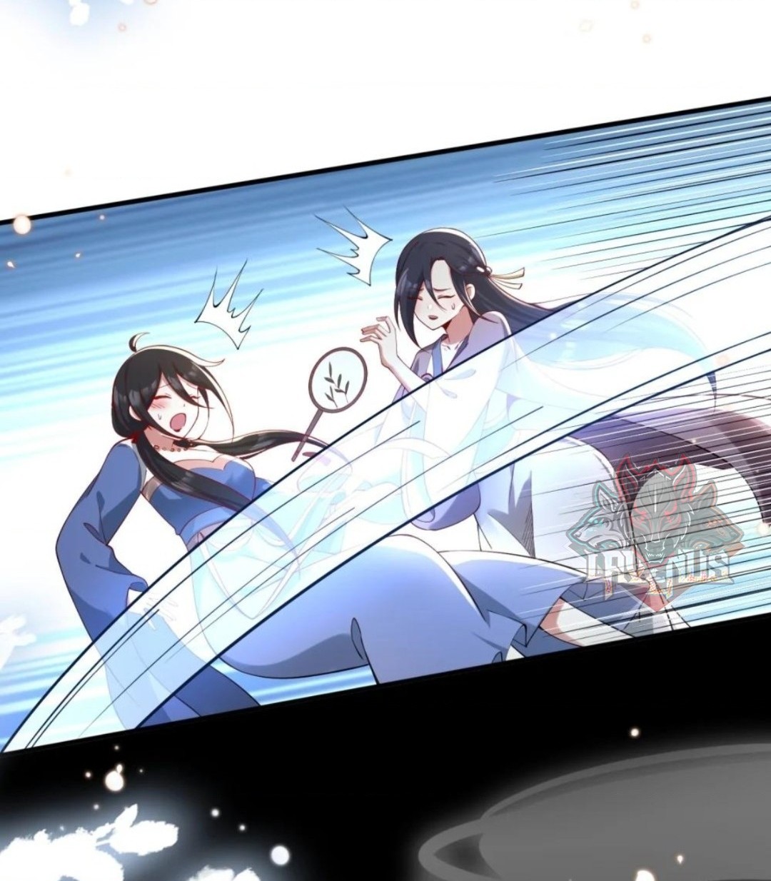 đọc truyện Nữ Đế, Ta Chỉ Yêu Đương Với Nương Tử Chương 21 ảnh 16 tại Thiên Thai Truyện