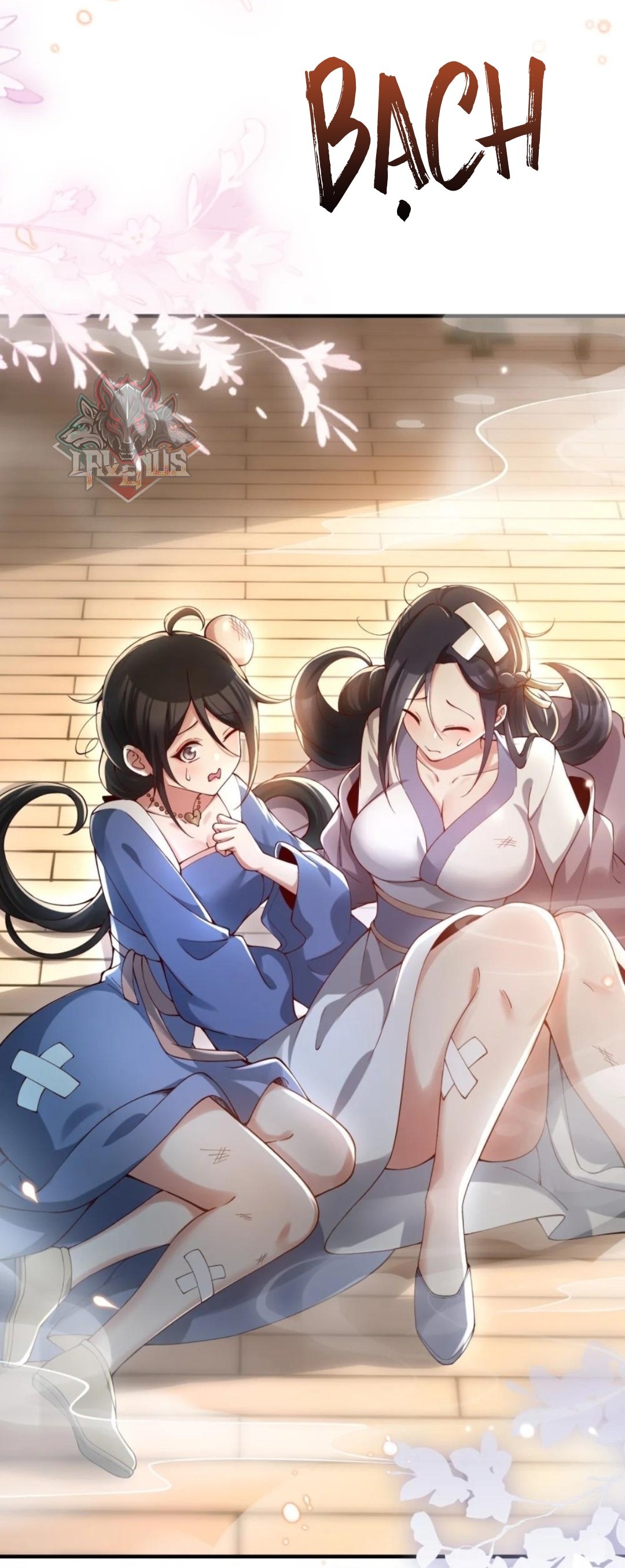 đọc truyện Nữ Đế, Ta Chỉ Yêu Đương Với Nương Tử Chương 21 ảnh 19 tại Thiên Thai Truyện