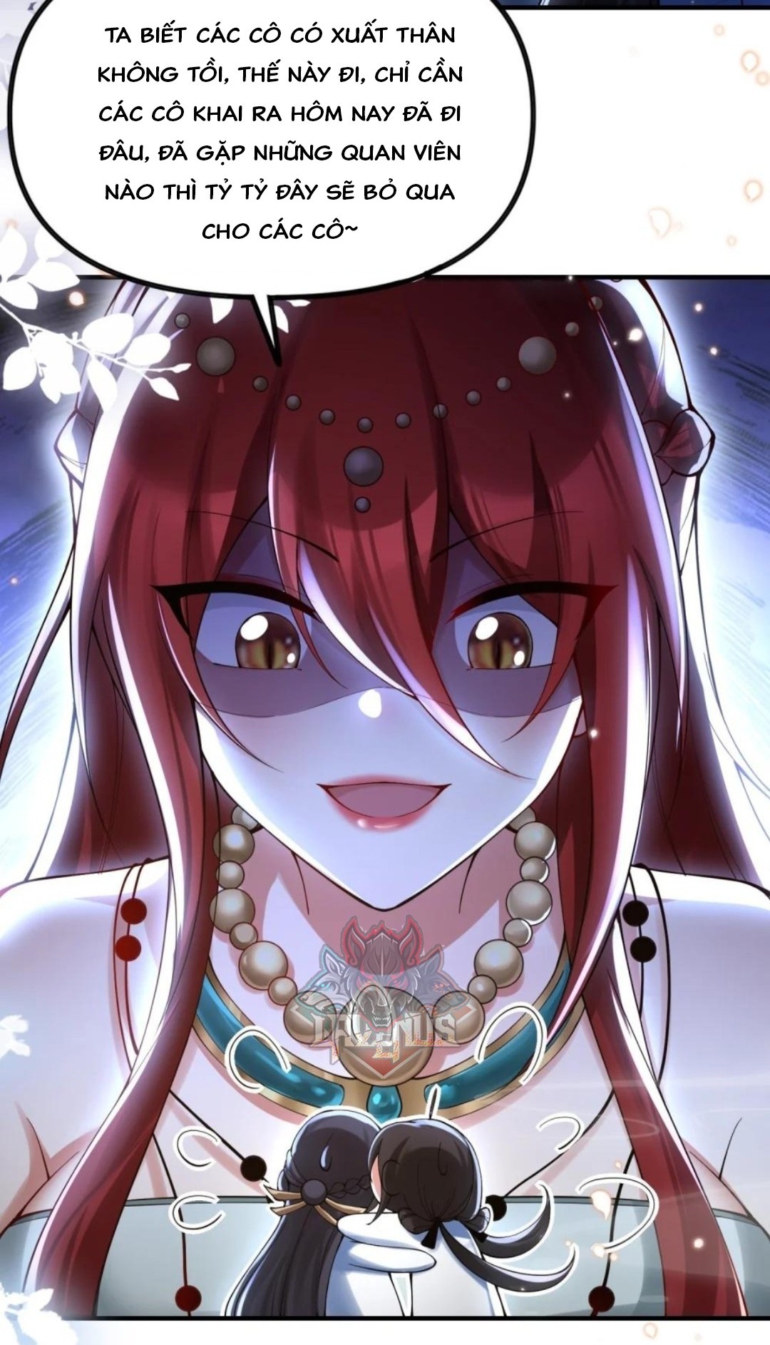 đọc truyện Nữ Đế, Ta Chỉ Yêu Đương Với Nương Tử Chương 21 ảnh 21 tại Thiên Thai Truyện