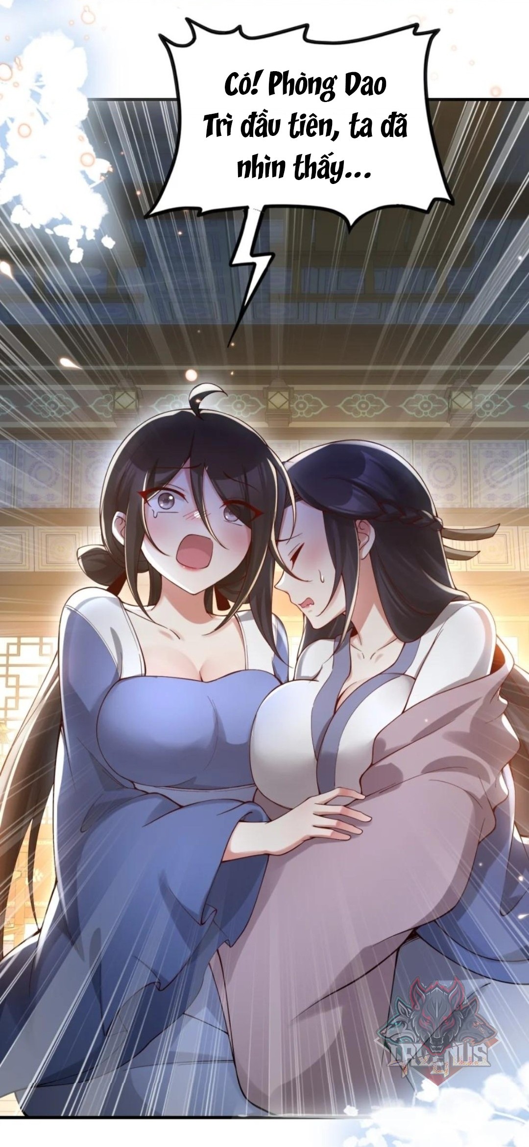 đọc truyện Nữ Đế, Ta Chỉ Yêu Đương Với Nương Tử Chương 21 ảnh 22 tại Thiên Thai Truyện