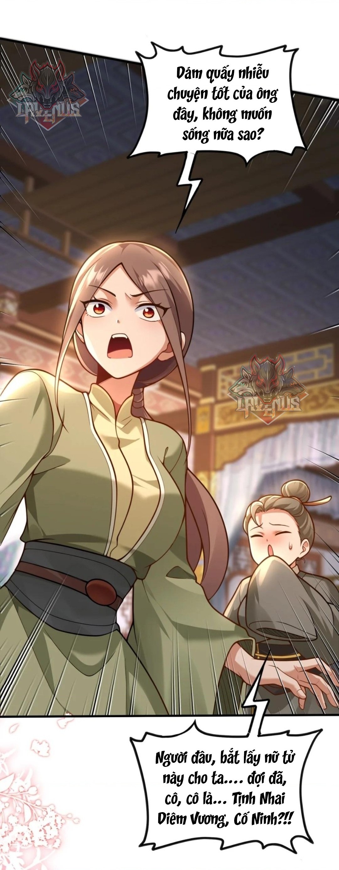 đọc truyện Nữ Đế, Ta Chỉ Yêu Đương Với Nương Tử Chương 21 ảnh 26 tại Thiên Thai Truyện