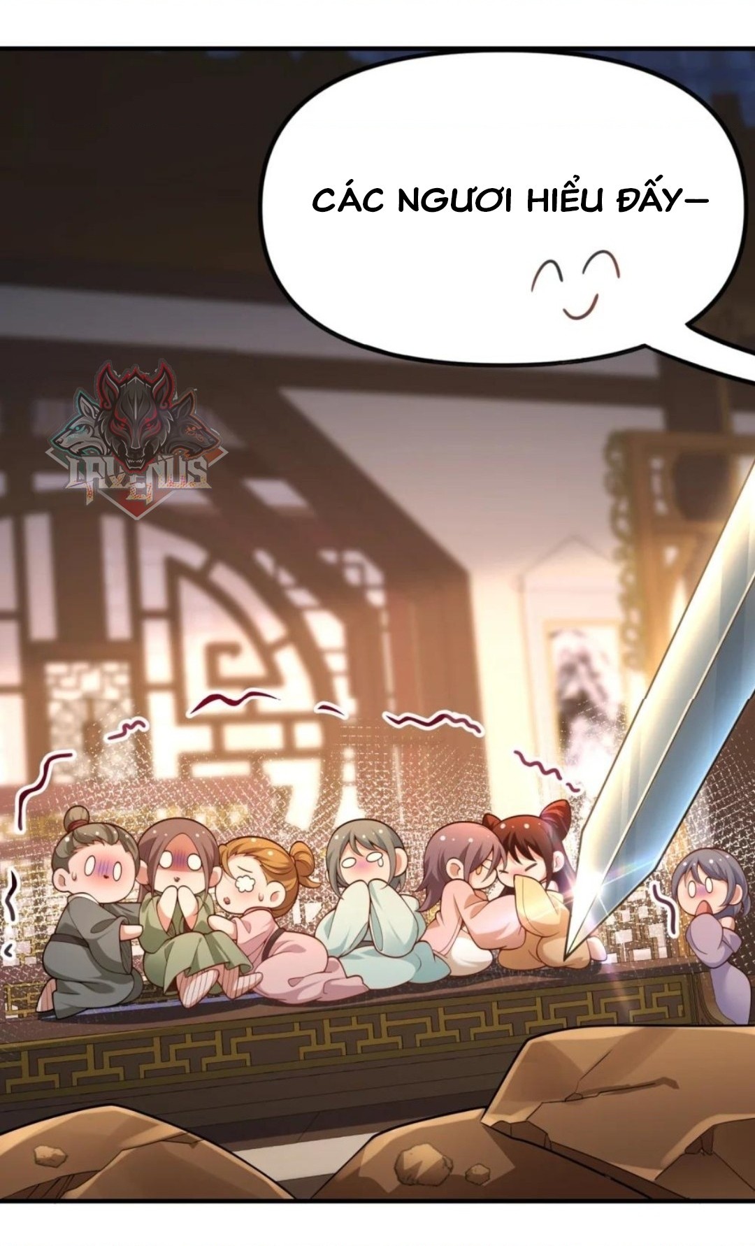 đọc truyện Nữ Đế, Ta Chỉ Yêu Đương Với Nương Tử Chương 21 ảnh 29 tại Thiên Thai Truyện