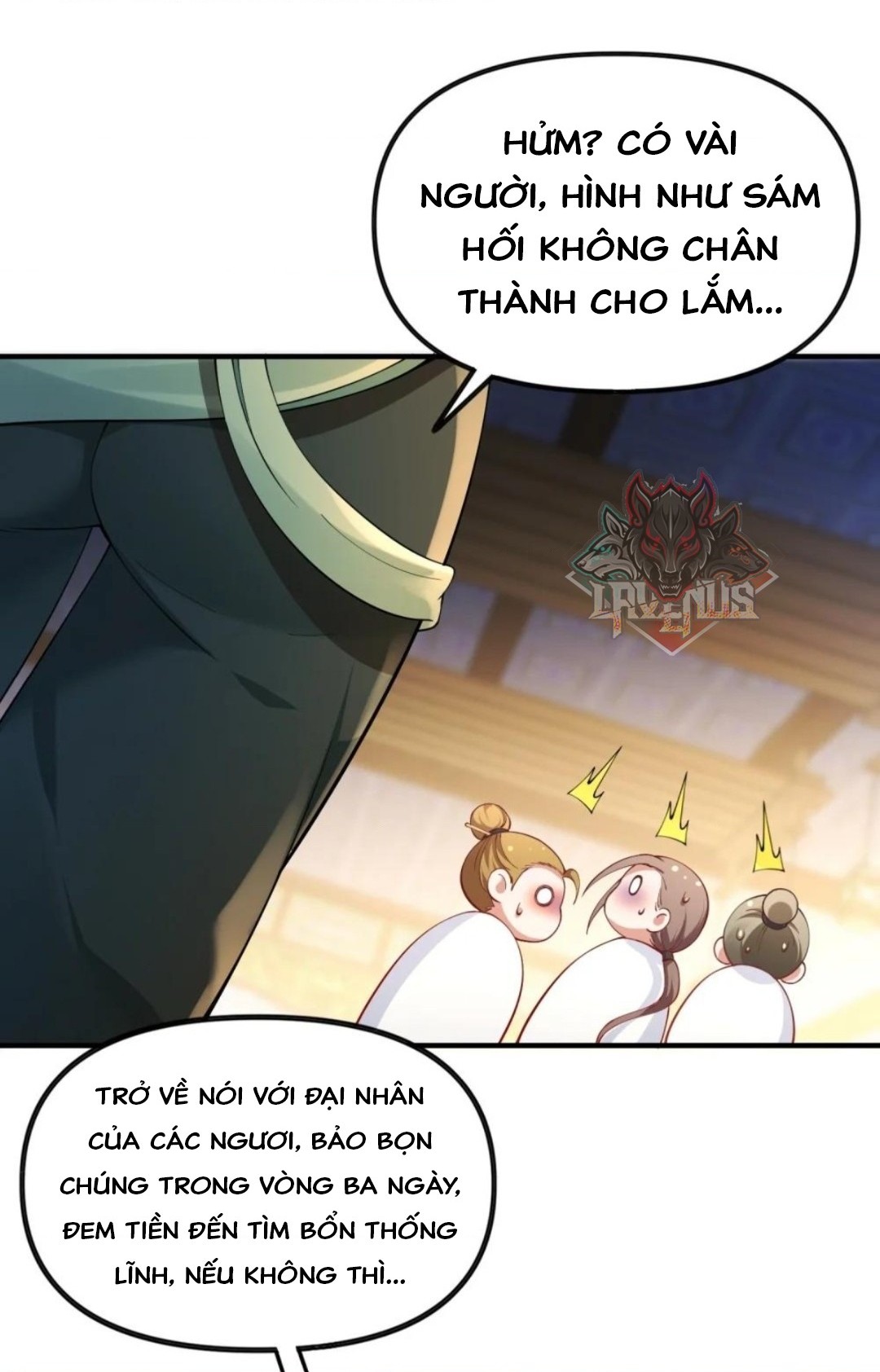 đọc truyện Nữ Đế, Ta Chỉ Yêu Đương Với Nương Tử Chương 21 ảnh 31 tại Thiên Thai Truyện