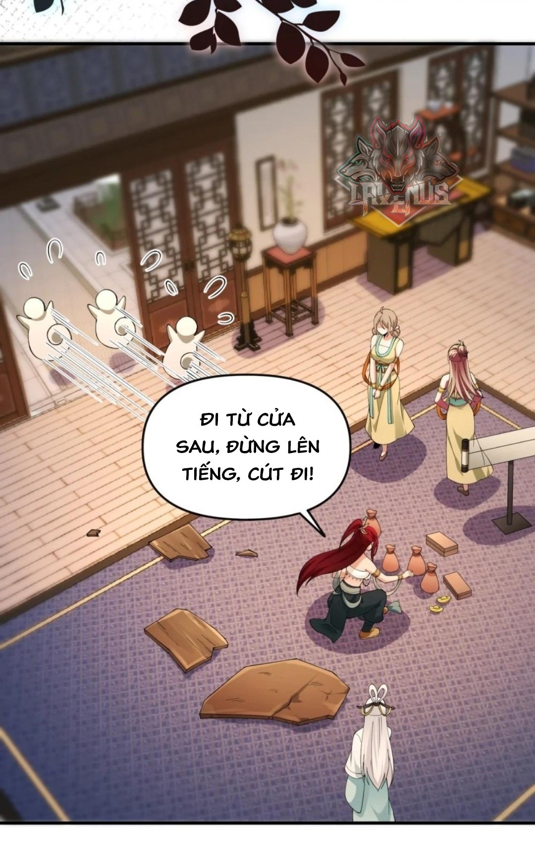 đọc truyện Nữ Đế, Ta Chỉ Yêu Đương Với Nương Tử Chương 21 ảnh 33 tại Thiên Thai Truyện