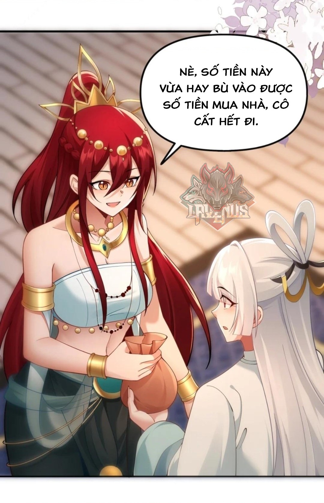 đọc truyện Nữ Đế, Ta Chỉ Yêu Đương Với Nương Tử Chương 21 ảnh 35 tại Thiên Thai Truyện