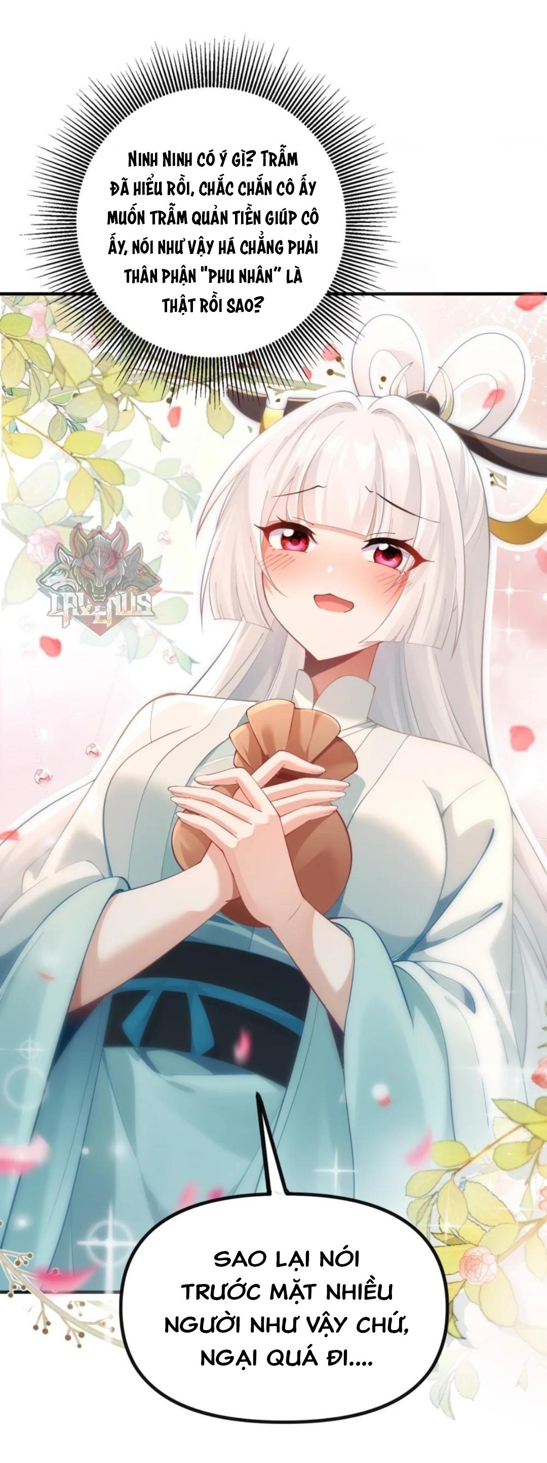 đọc truyện Nữ Đế, Ta Chỉ Yêu Đương Với Nương Tử Chương 21 ảnh 36 tại Thiên Thai Truyện