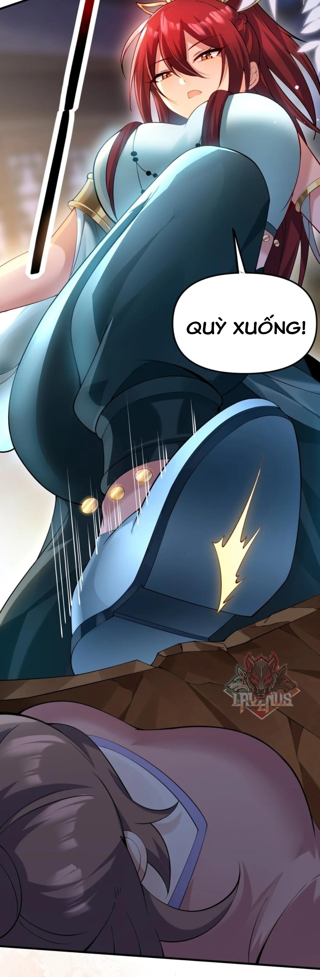 đọc truyện Nữ Đế, Ta Chỉ Yêu Đương Với Nương Tử Chương 21 ảnh 40 tại Thiên Thai Truyện