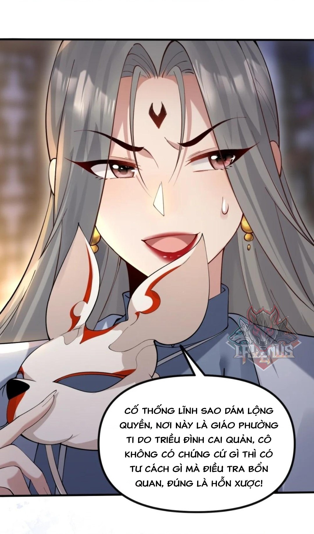 đọc truyện Nữ Đế, Ta Chỉ Yêu Đương Với Nương Tử Chương 21 ảnh 42 tại Thiên Thai Truyện