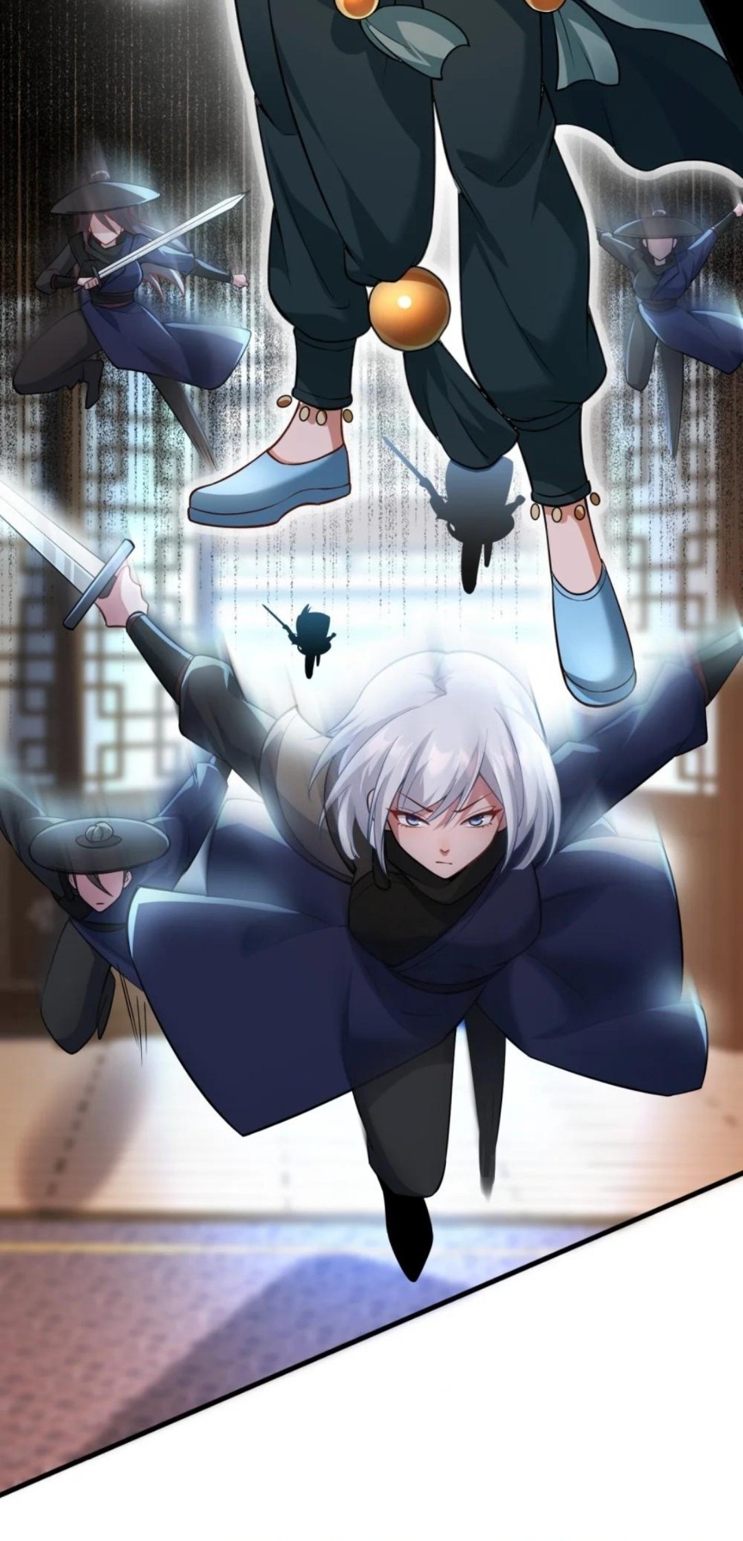 đọc truyện Nữ Đế, Ta Chỉ Yêu Đương Với Nương Tử Chương 21 ảnh 49 tại Thiên Thai Truyện