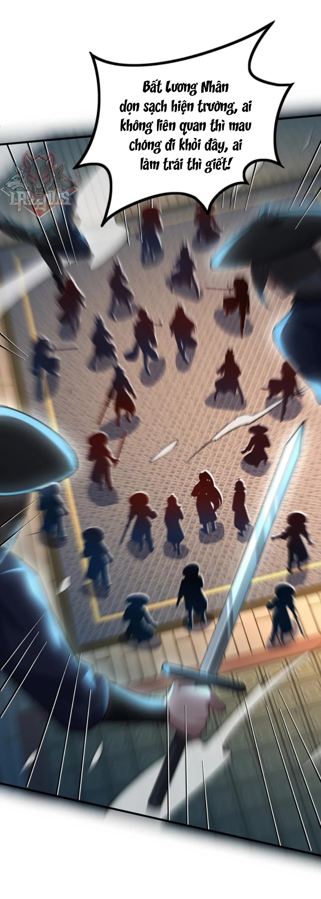 đọc truyện Nữ Đế, Ta Chỉ Yêu Đương Với Nương Tử Chương 21 ảnh 50 tại Thiên Thai Truyện