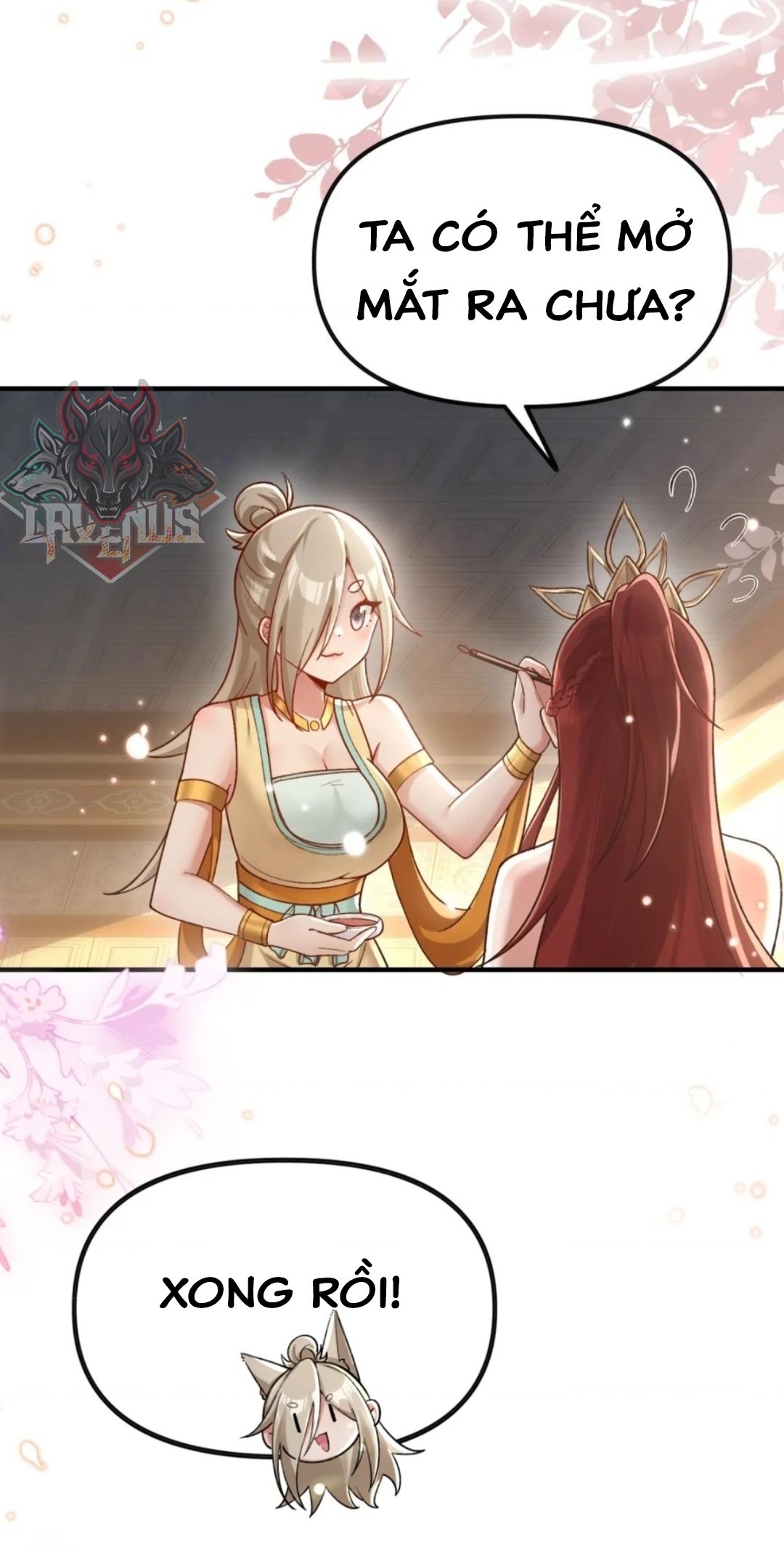 đọc truyện Nữ Đế, Ta Chỉ Yêu Đương Với Nương Tử Chương 21 ảnh 7 tại Thiên Thai Truyện