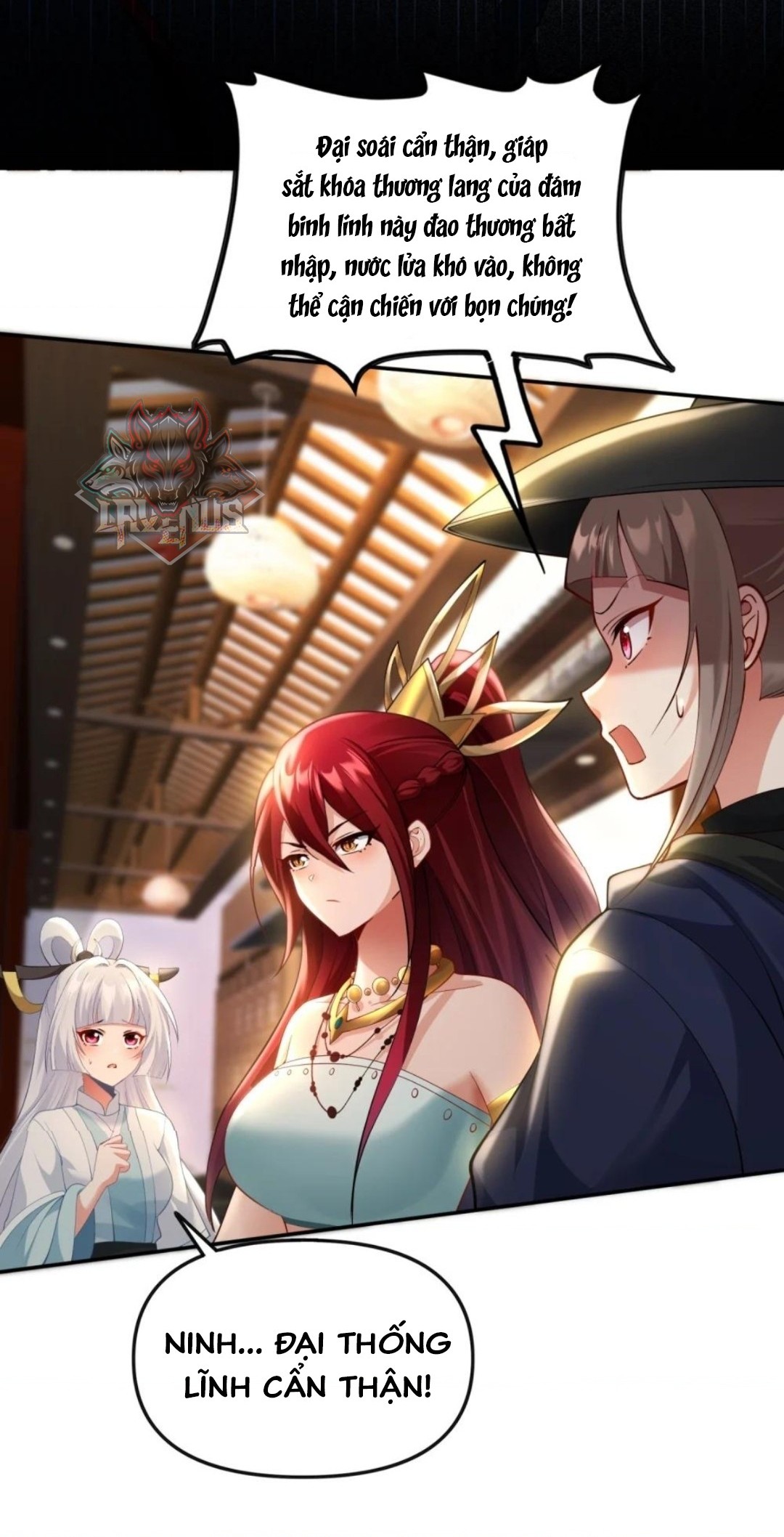 đọc truyện Nữ Đế, Ta Chỉ Yêu Đương Với Nương Tử Chương 21 ảnh 56 tại Thiên Thai Truyện