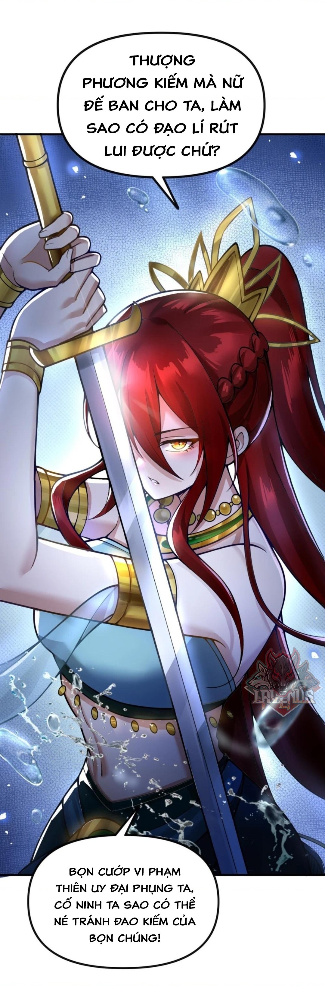 đọc truyện Nữ Đế, Ta Chỉ Yêu Đương Với Nương Tử Chương 21 ảnh 60 tại Thiên Thai Truyện