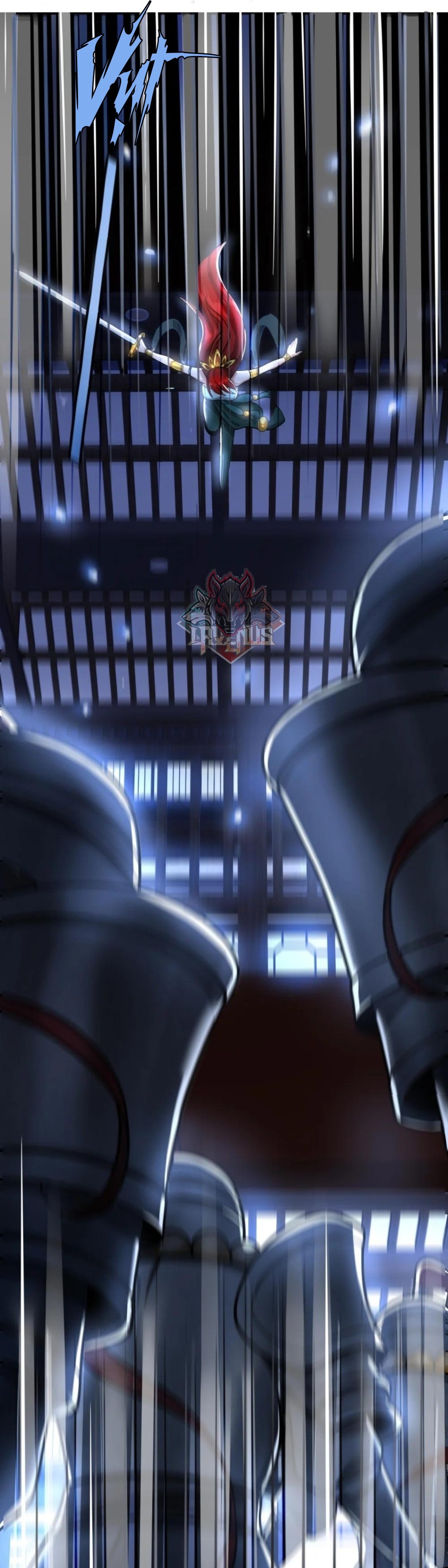 đọc truyện Nữ Đế, Ta Chỉ Yêu Đương Với Nương Tử Chương 21 ảnh 61 tại Thiên Thai Truyện