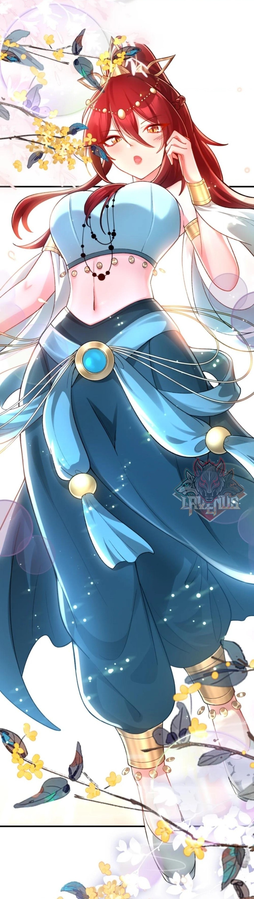 đọc truyện Nữ Đế, Ta Chỉ Yêu Đương Với Nương Tử Chương 21 ảnh 8 tại Thiên Thai Truyện