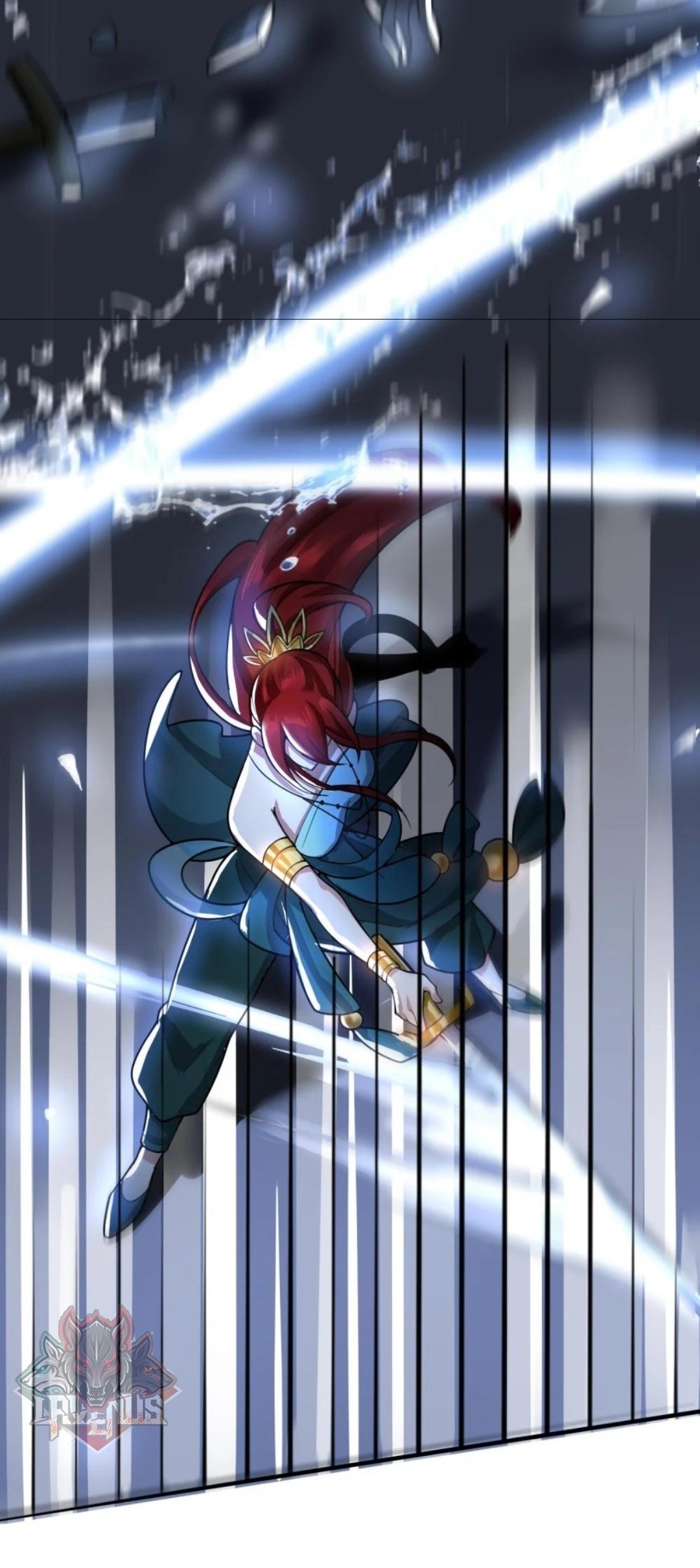 đọc truyện Nữ Đế, Ta Chỉ Yêu Đương Với Nương Tử Chương 21 ảnh 64 tại Thiên Thai Truyện