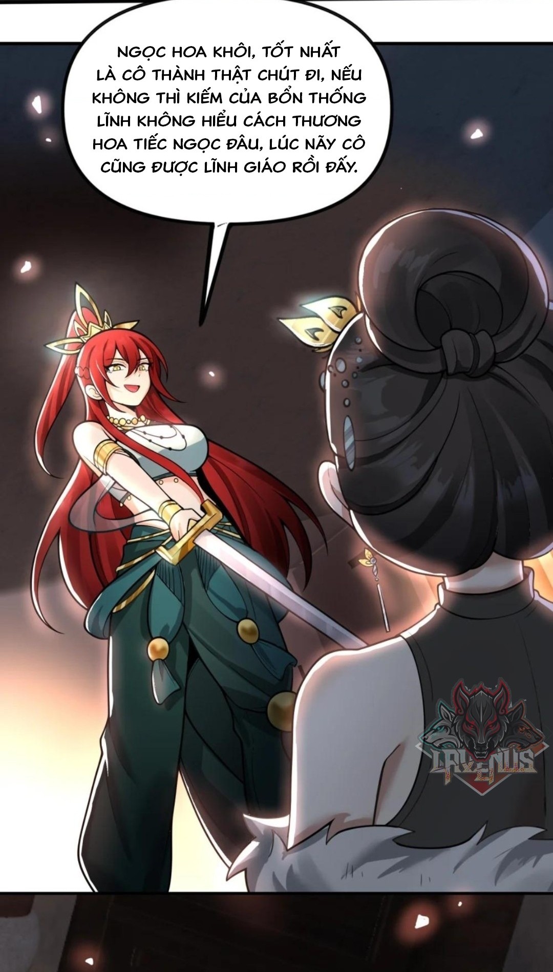 đọc truyện Nữ Đế, Ta Chỉ Yêu Đương Với Nương Tử Chương 21 ảnh 67 tại Thiên Thai Truyện